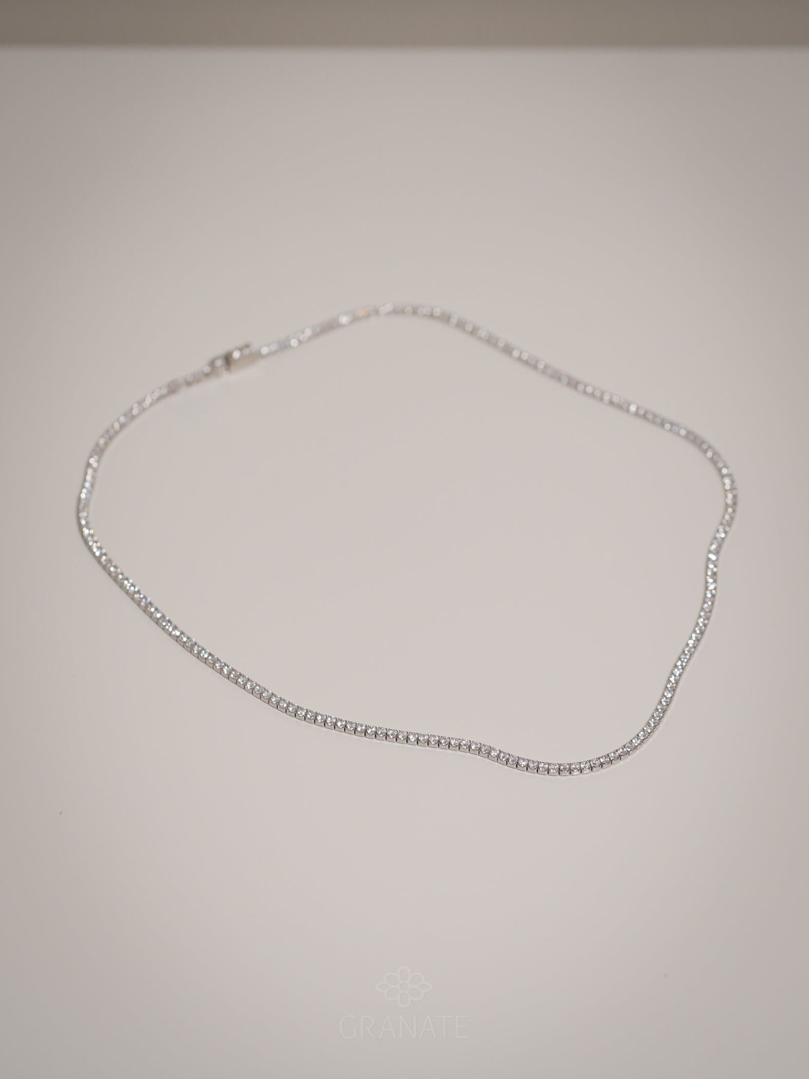 Collar Corto Tennis
