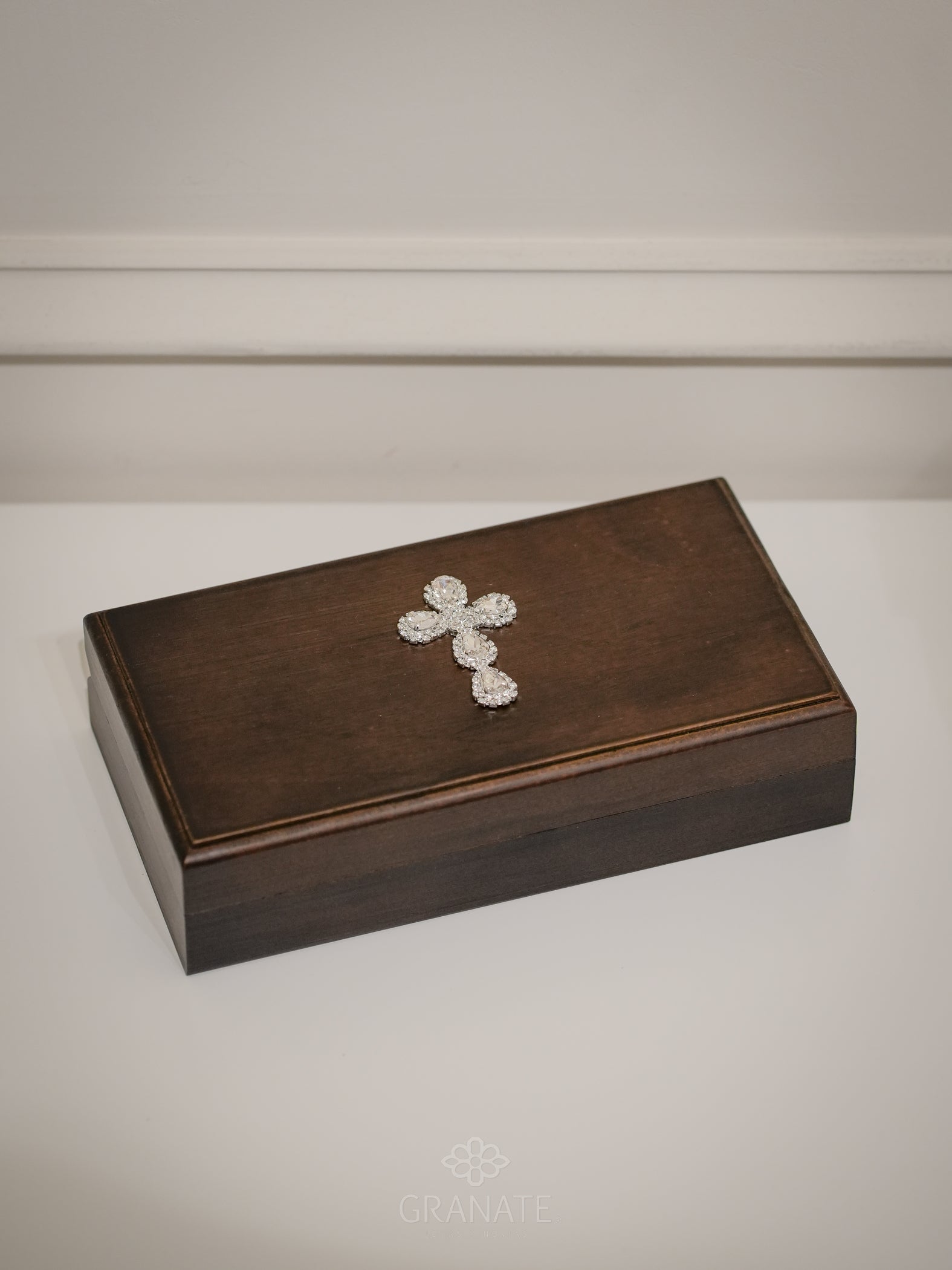 Estuche Arras San Vicente - Gotas