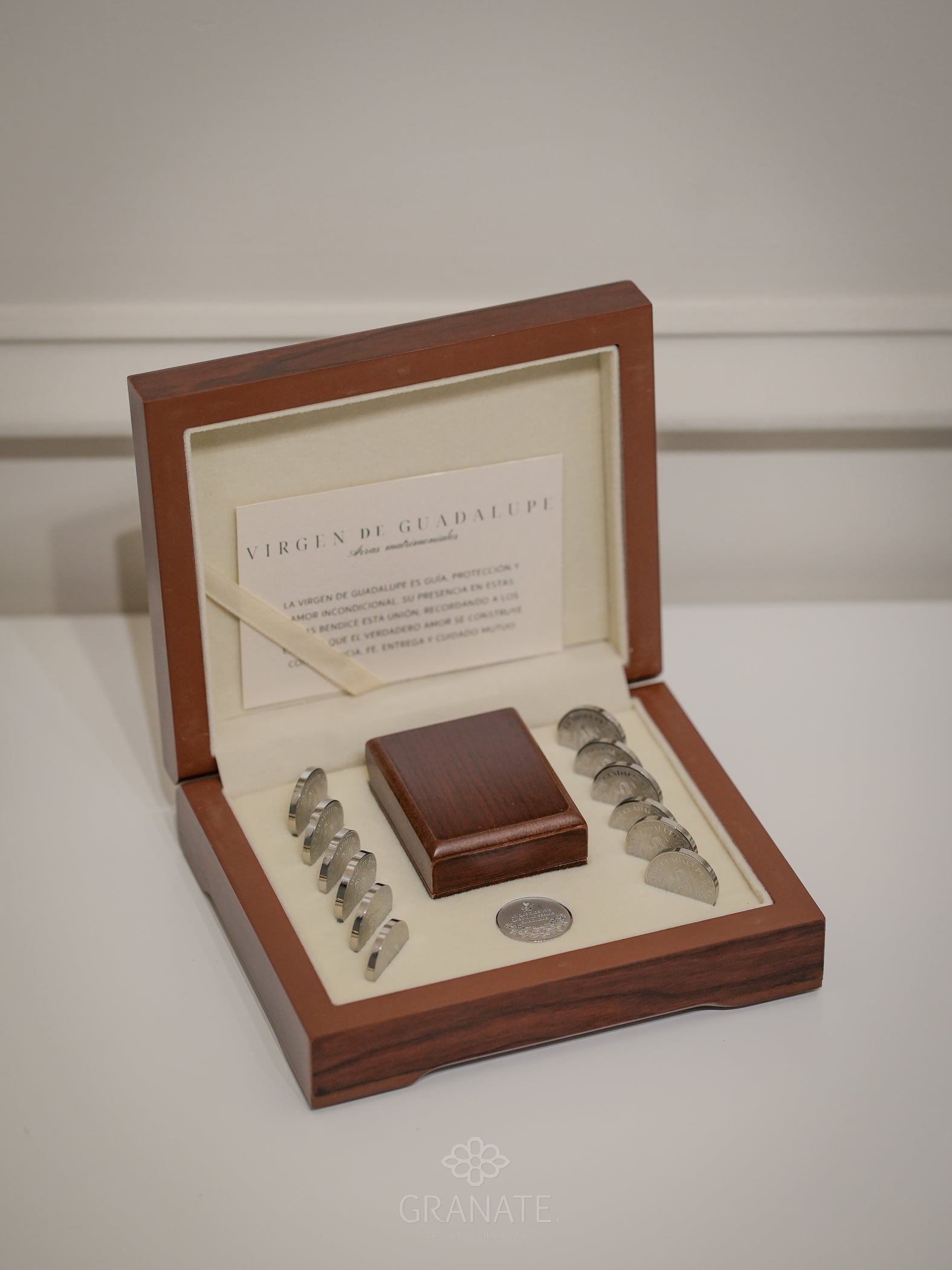 Estuche Arras Sacnité - Marquises