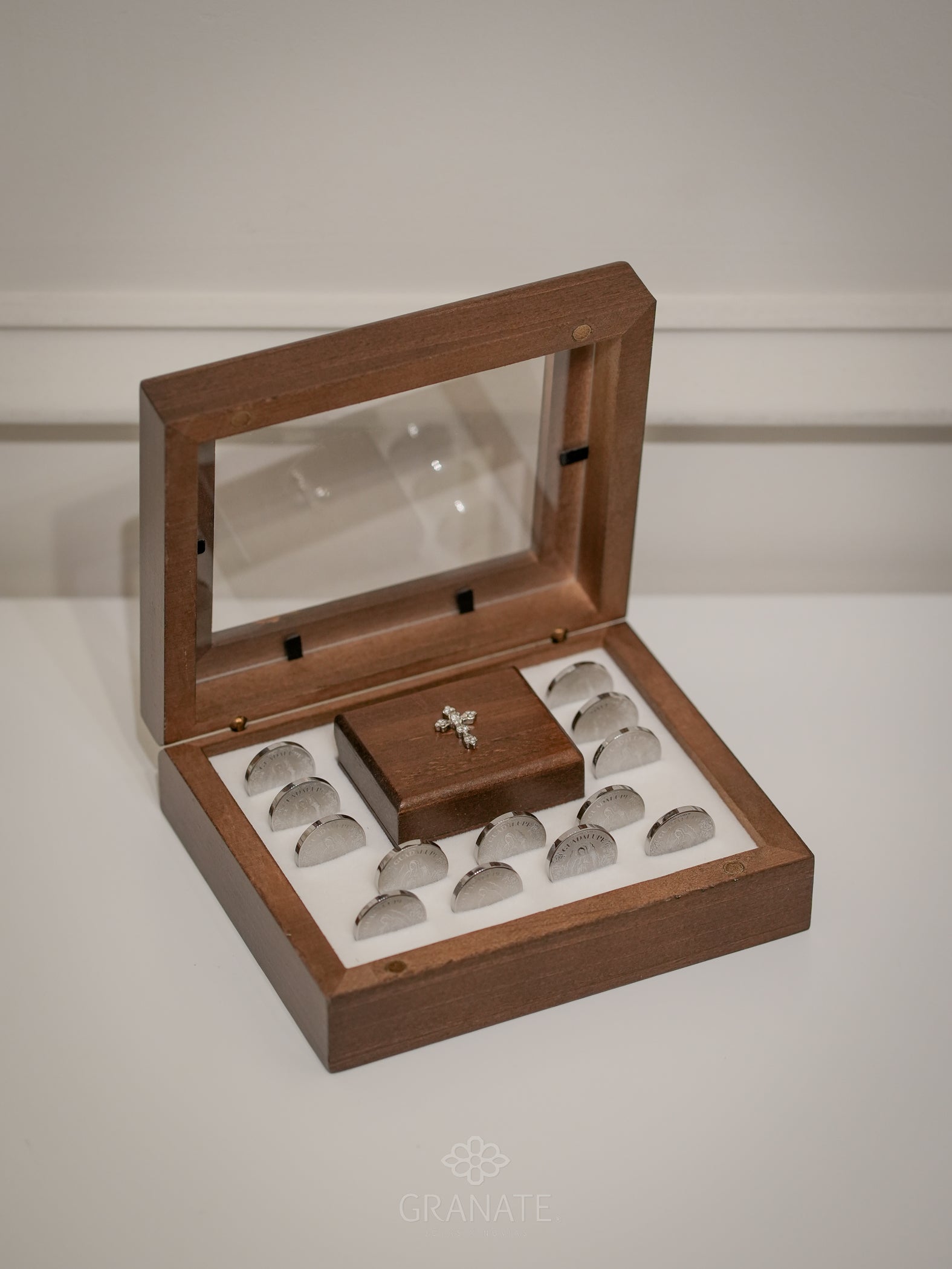 Estuche Arras Nissa - Pisana
