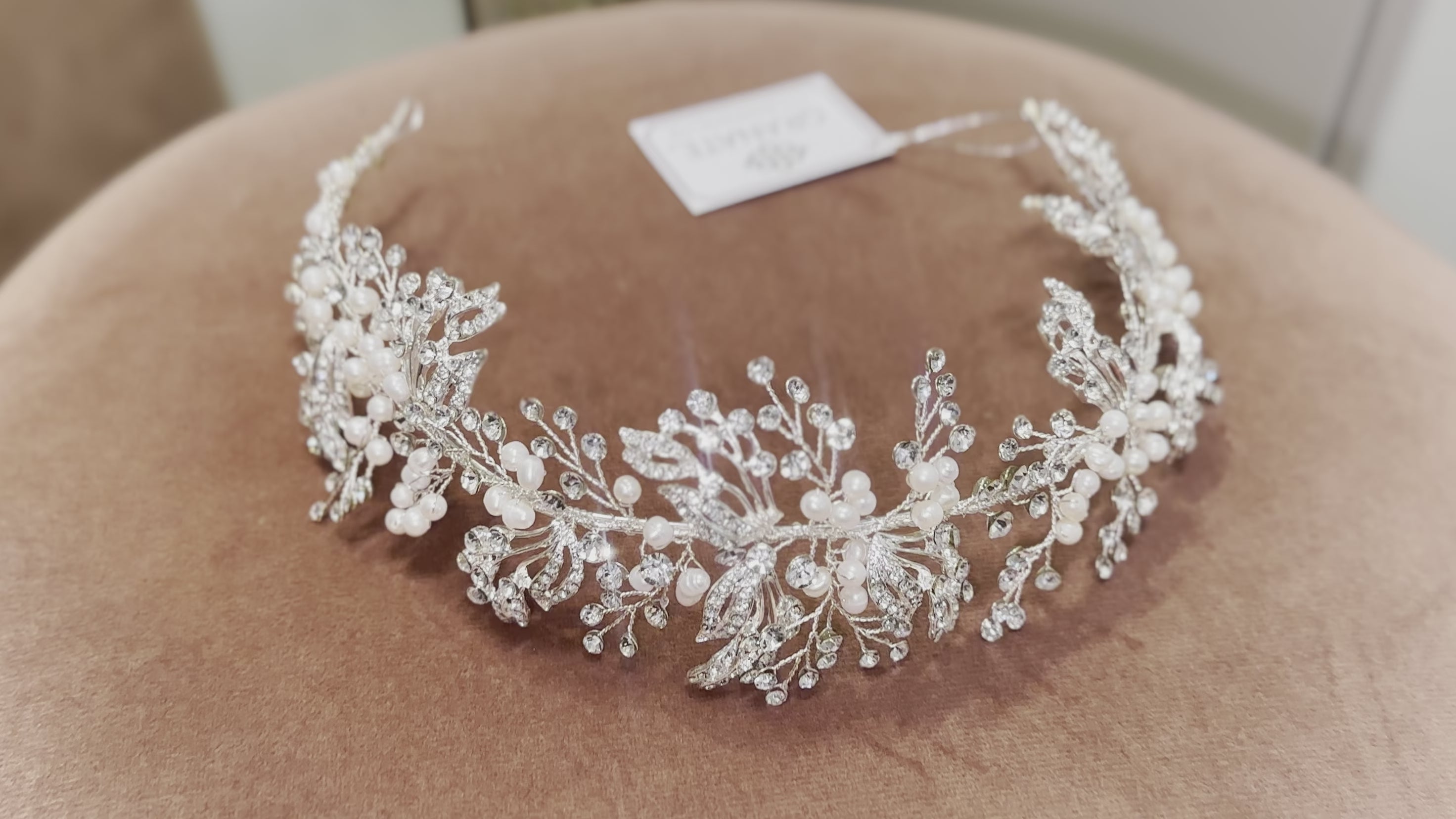 Tocado Meghan