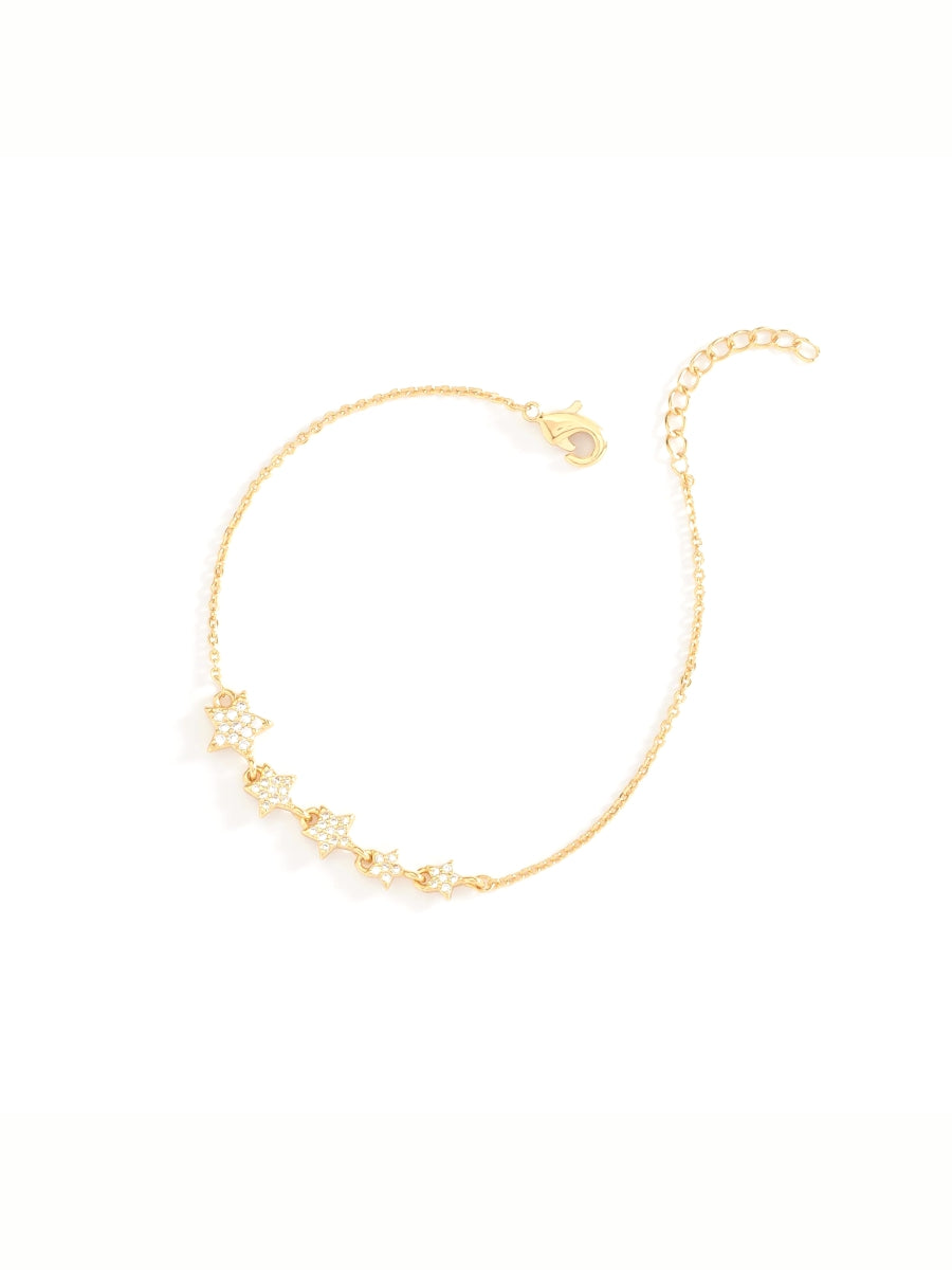 Pulsera Estrellas Descendientes