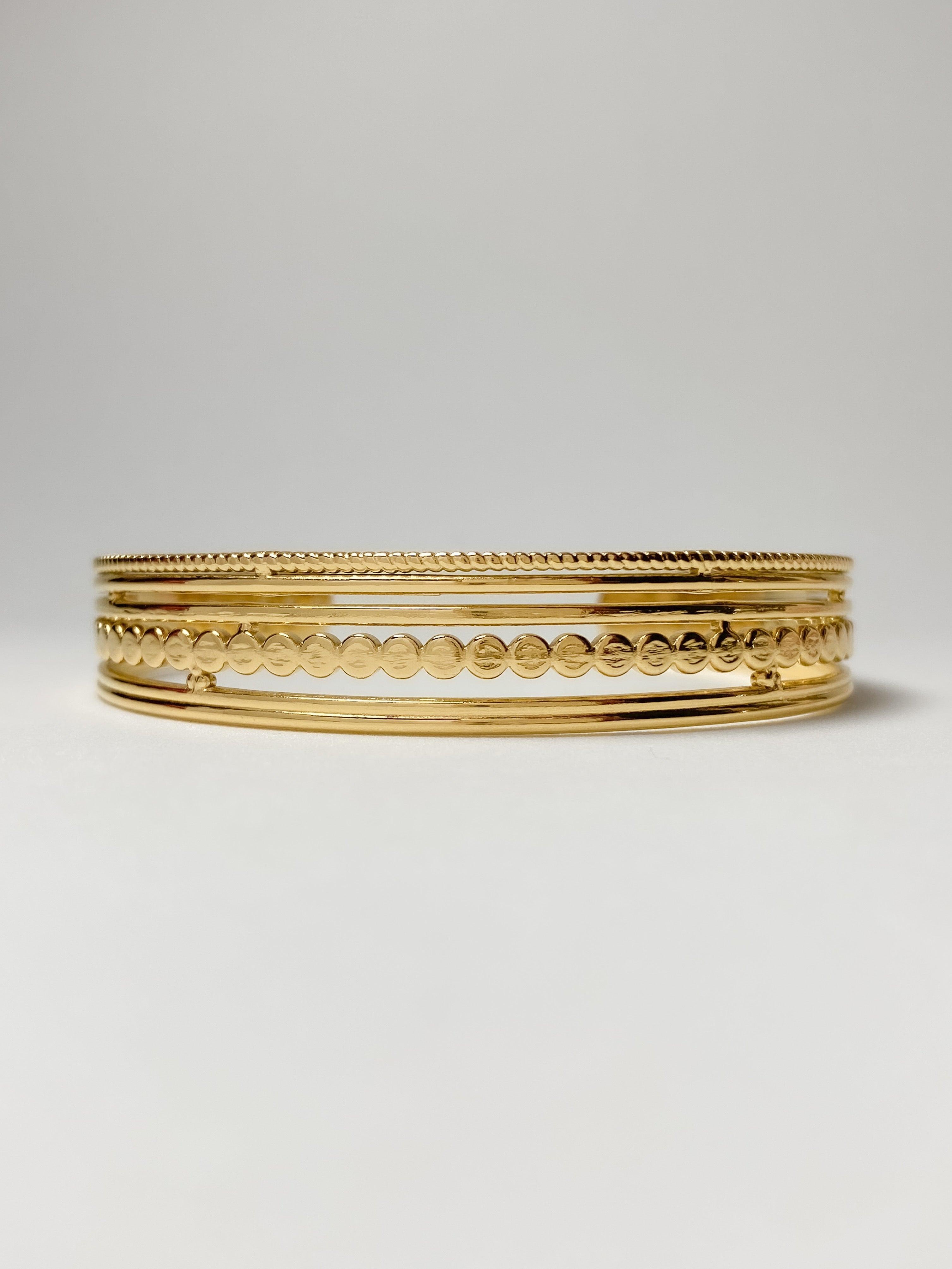 Brazalete Monedas Mini