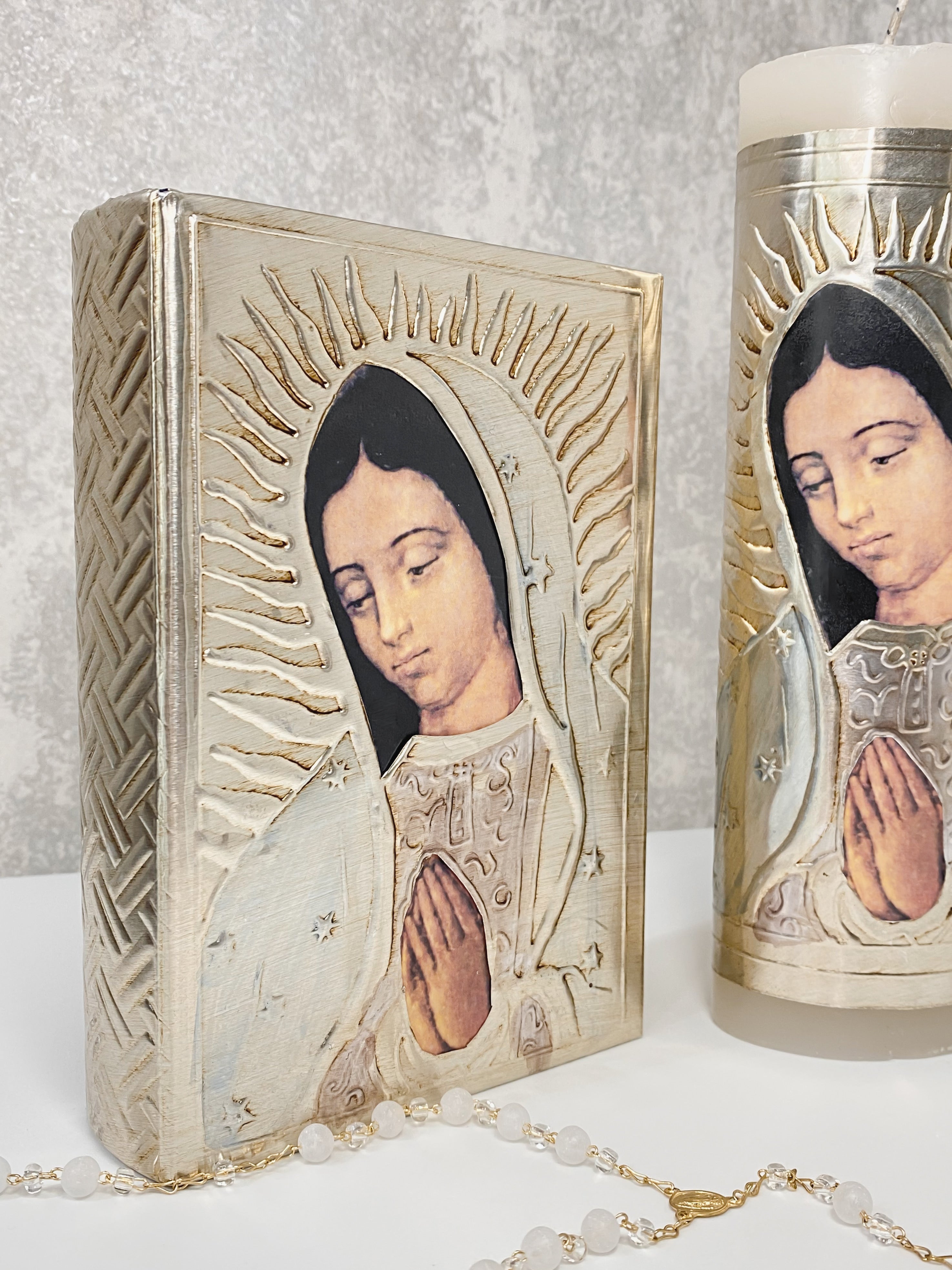 Paquete Virgencita Morena
