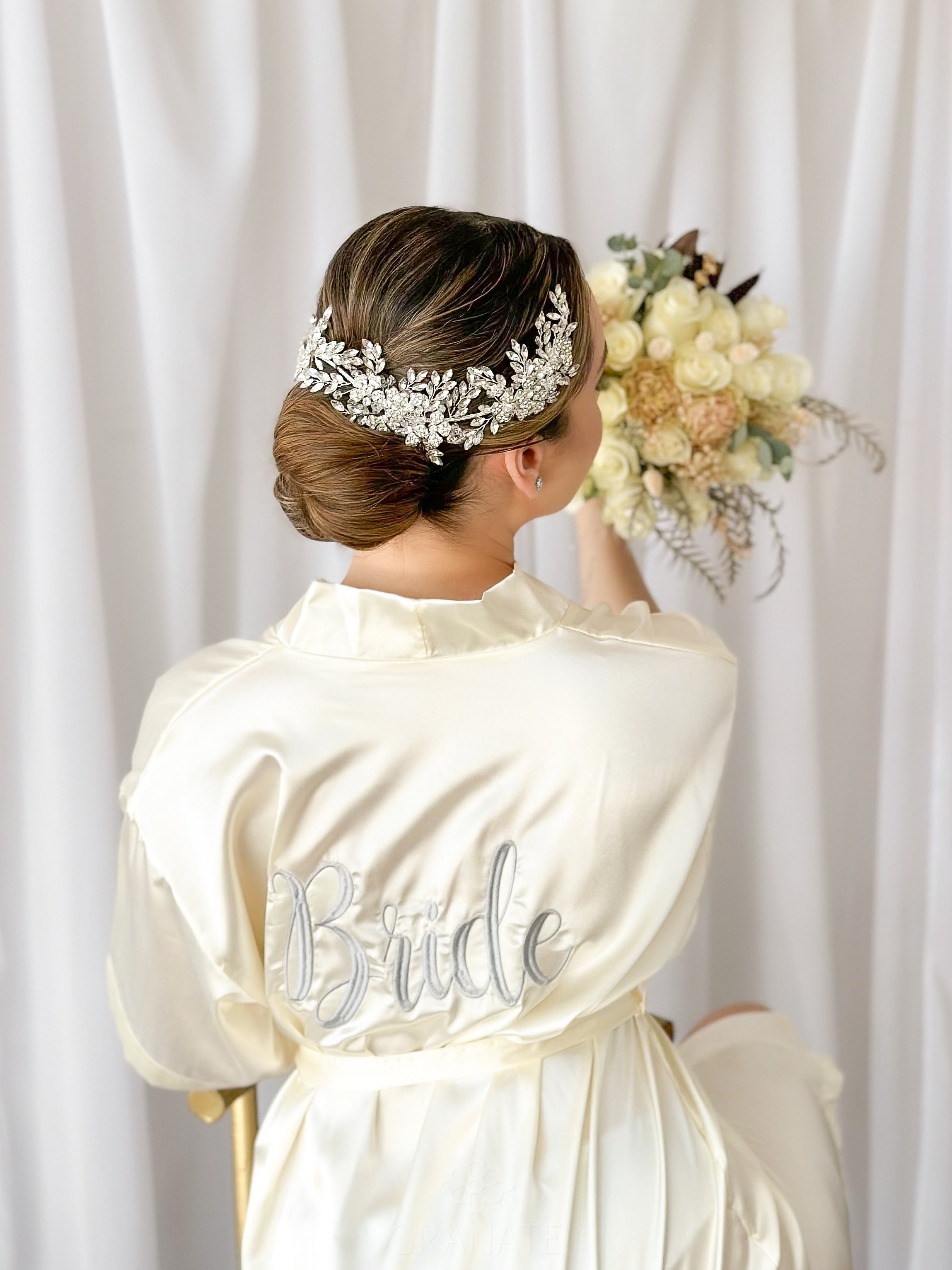 Bata “Bride” Ivory