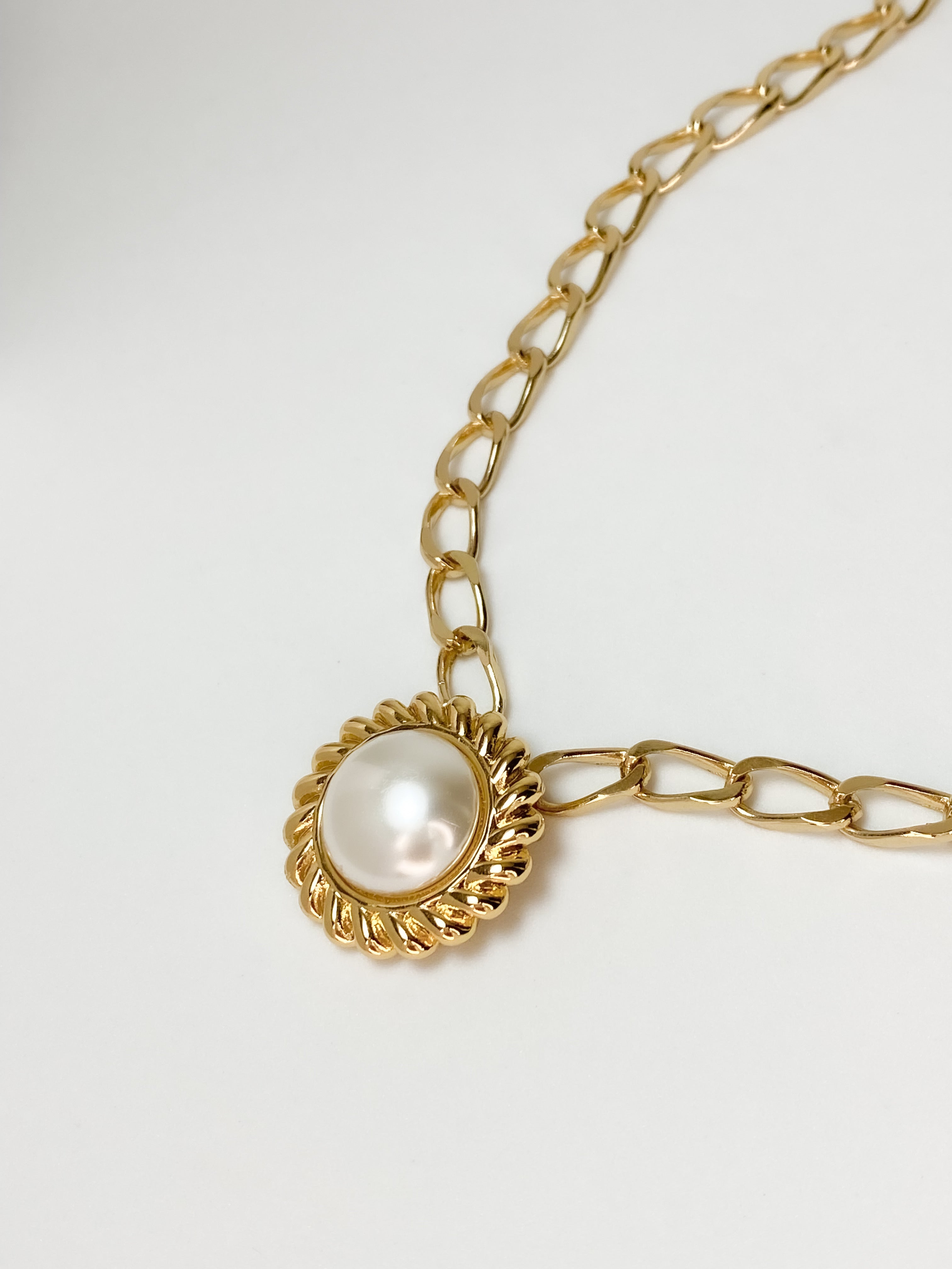 Collar Perla Torsal
