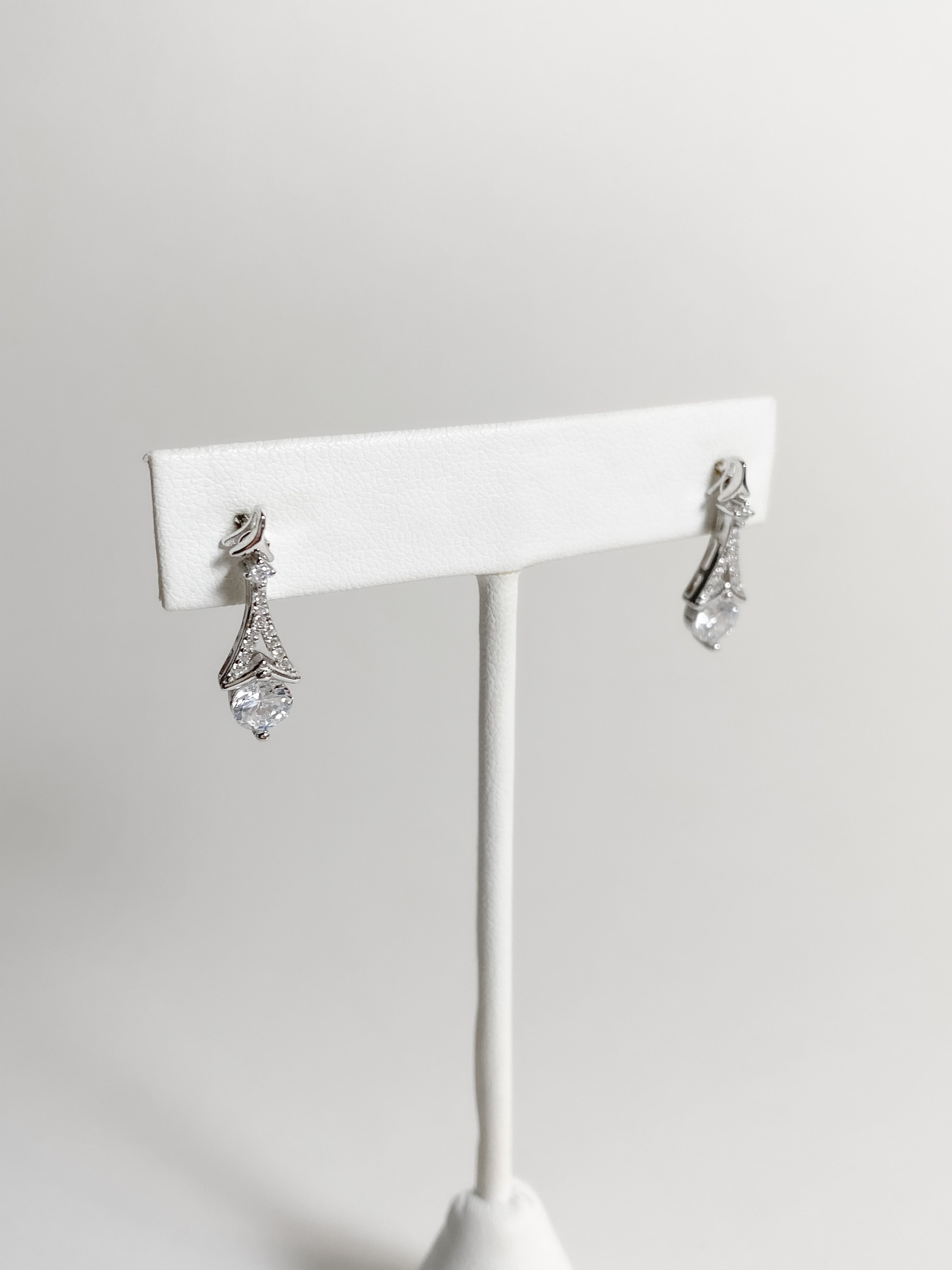 Aretes Torre de Plata