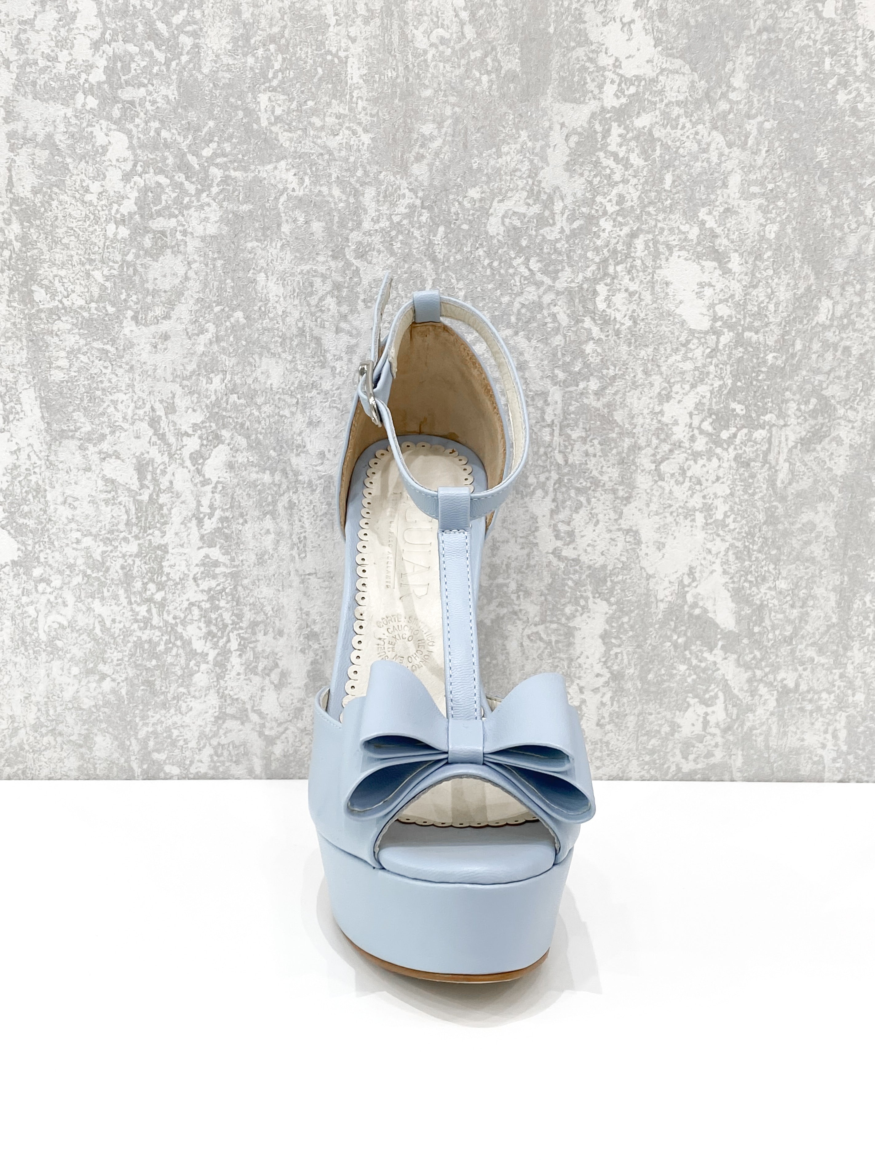 Zapatillas Casino Azul