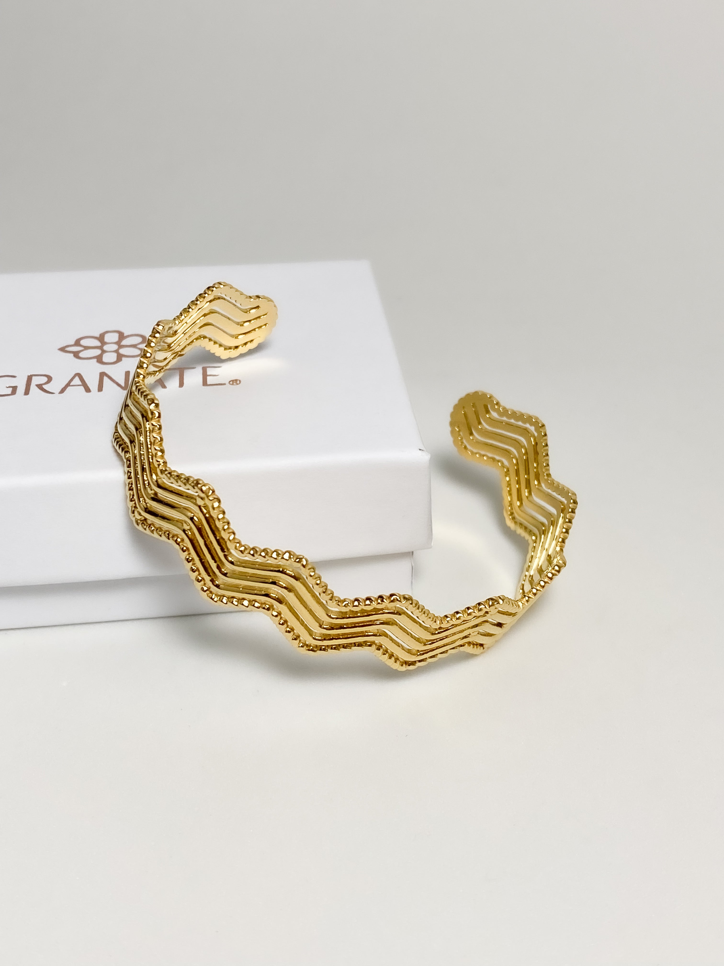 Brazalete Zig Zag