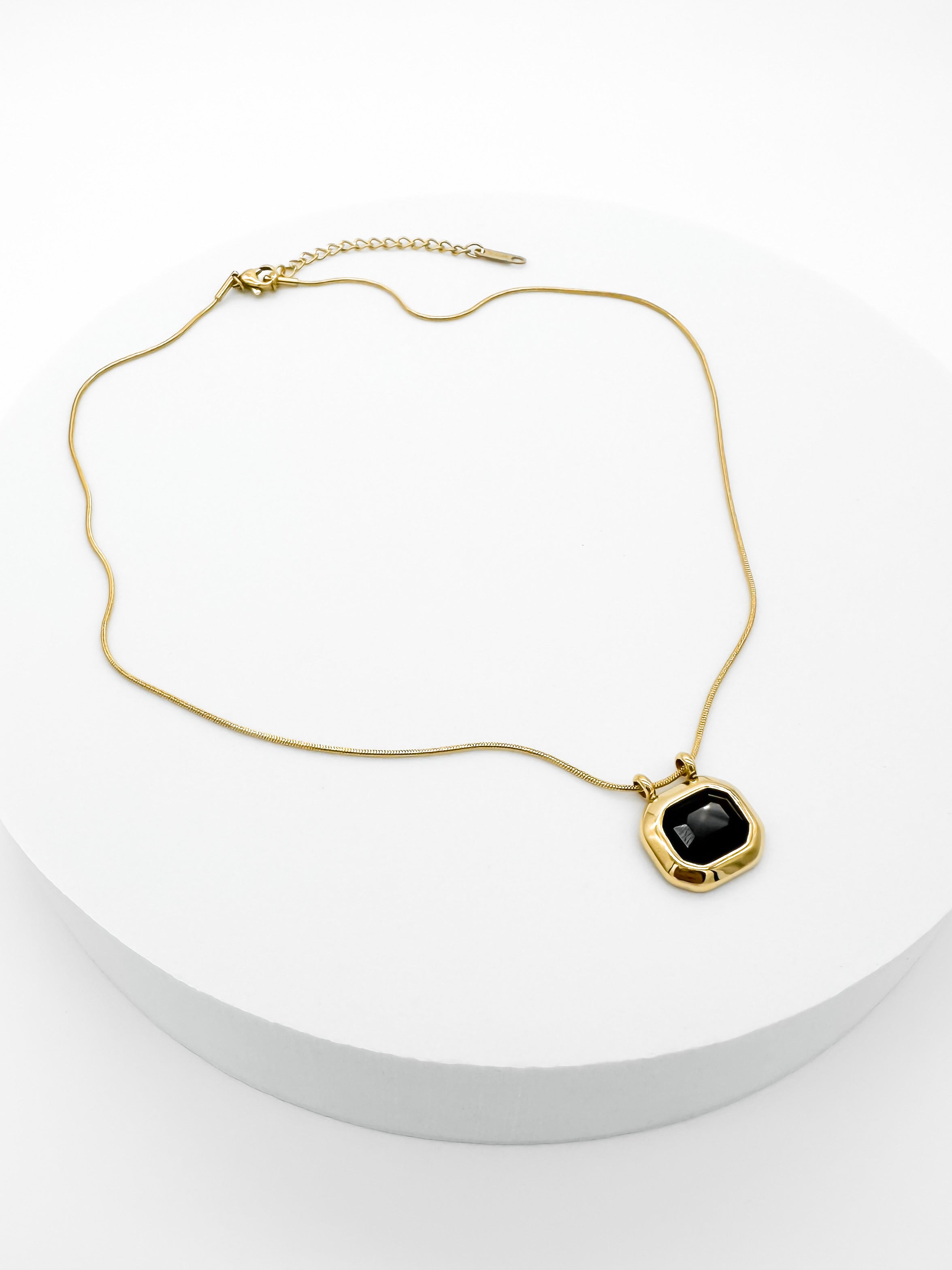 Collar Dije Cristal