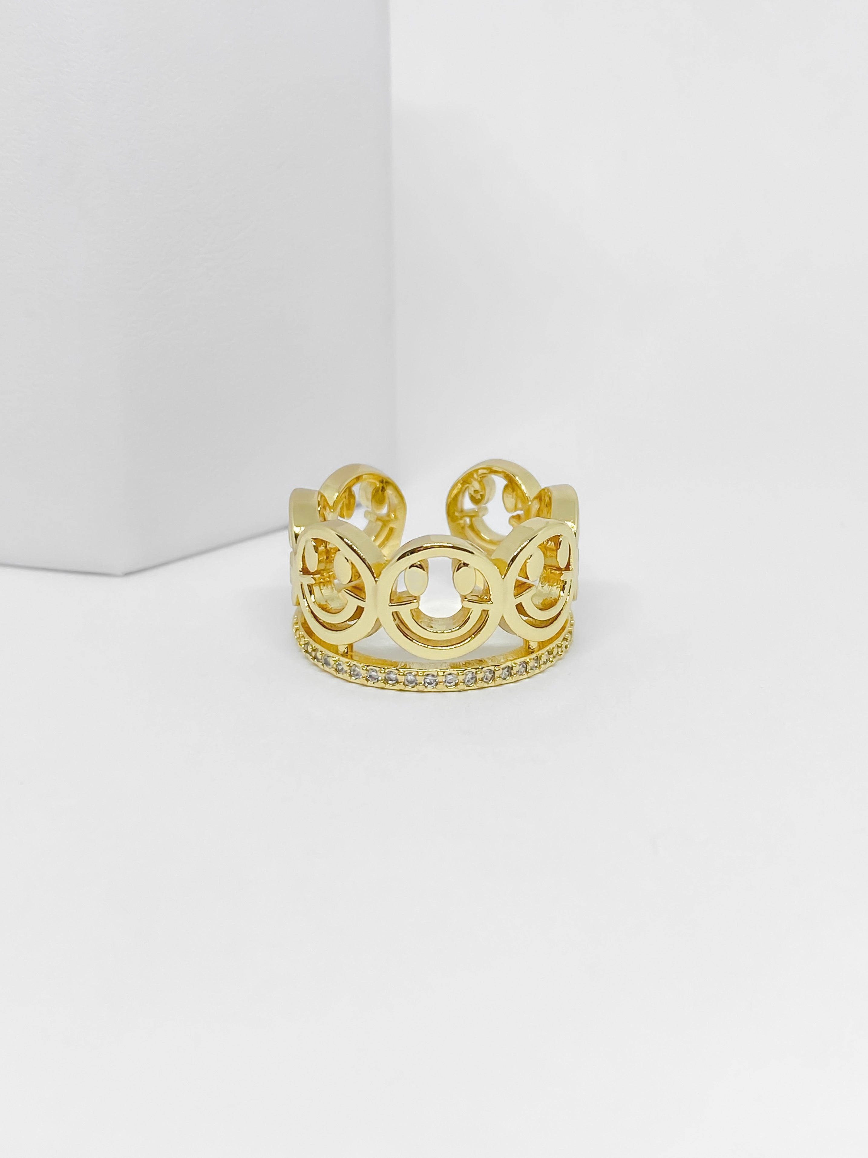 Anillo Smiley