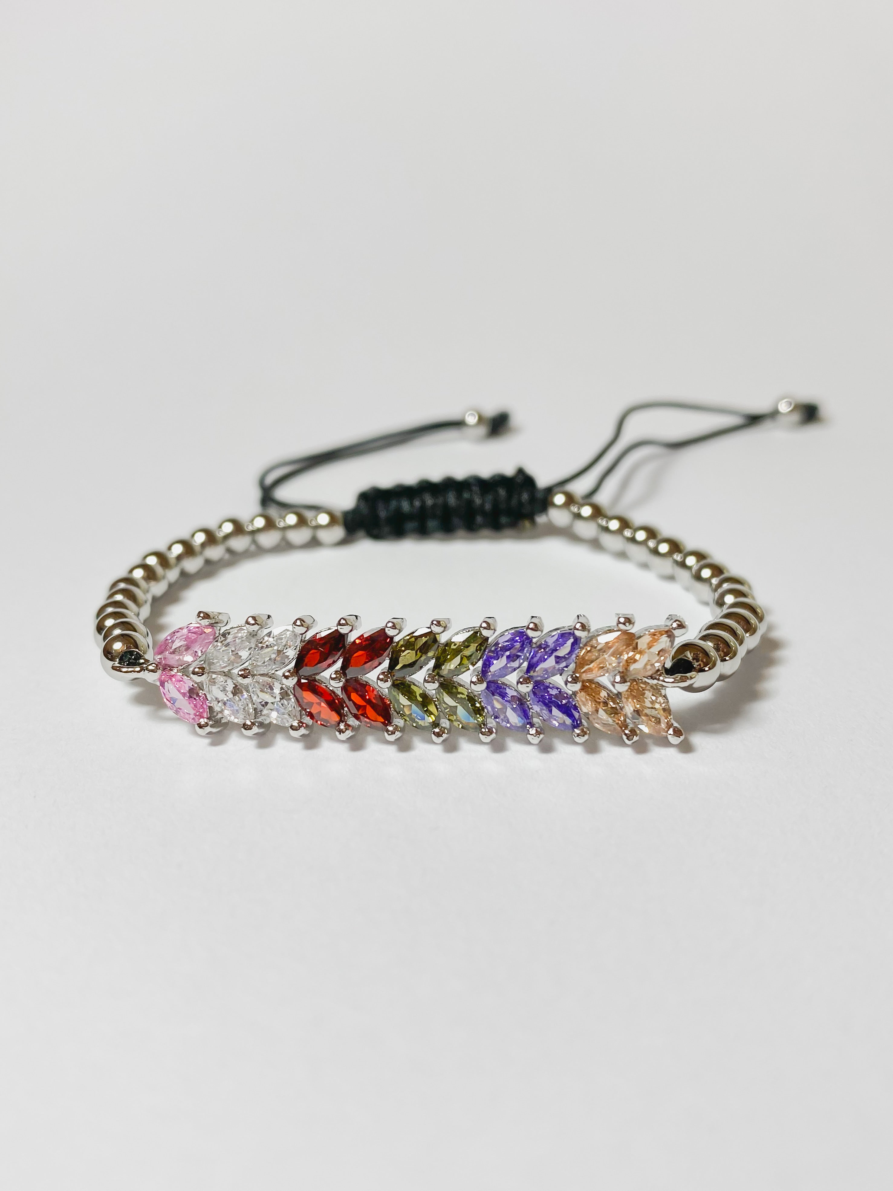 Pulsera Laurel de Colores