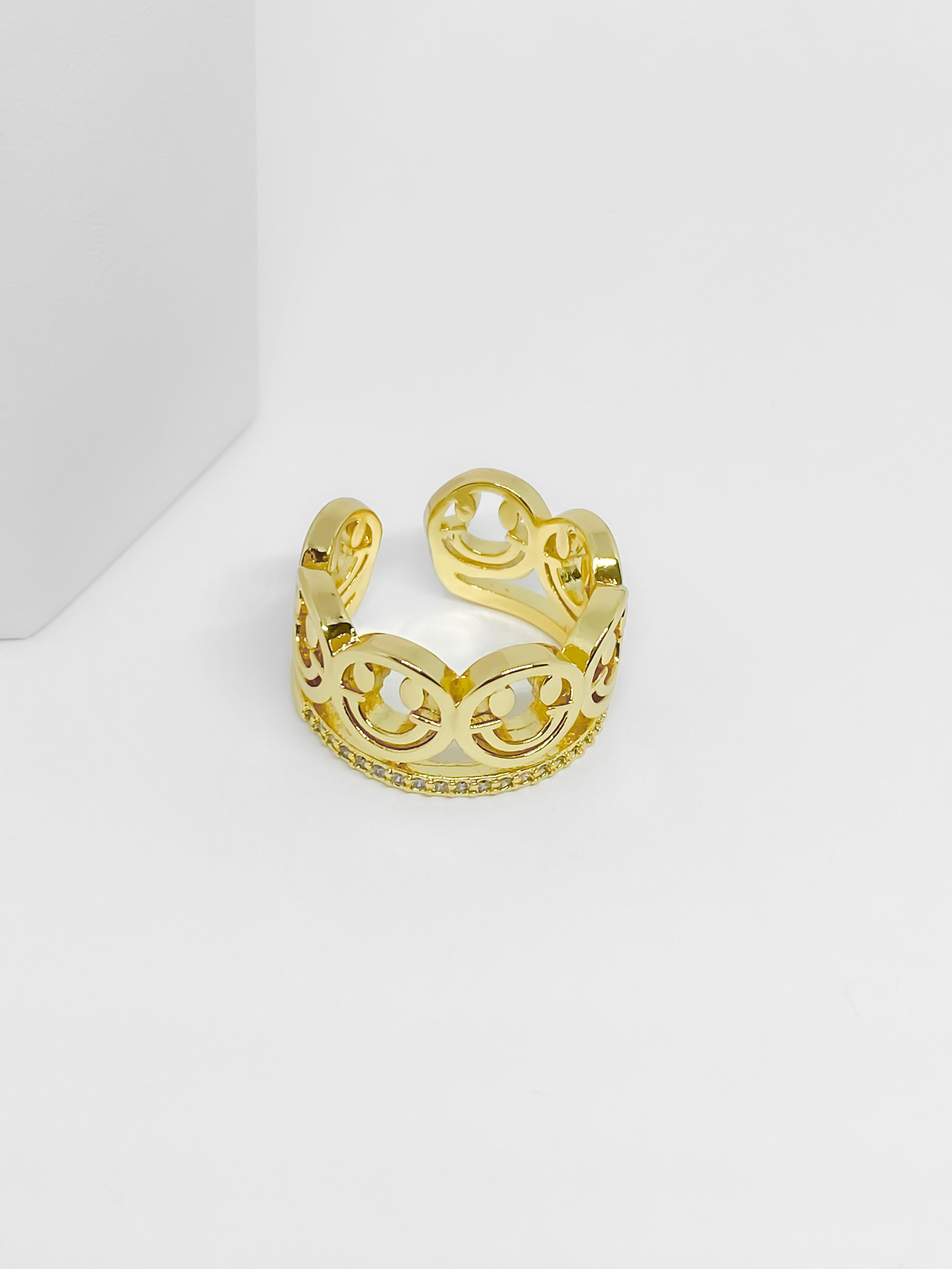 Anillo Smiley