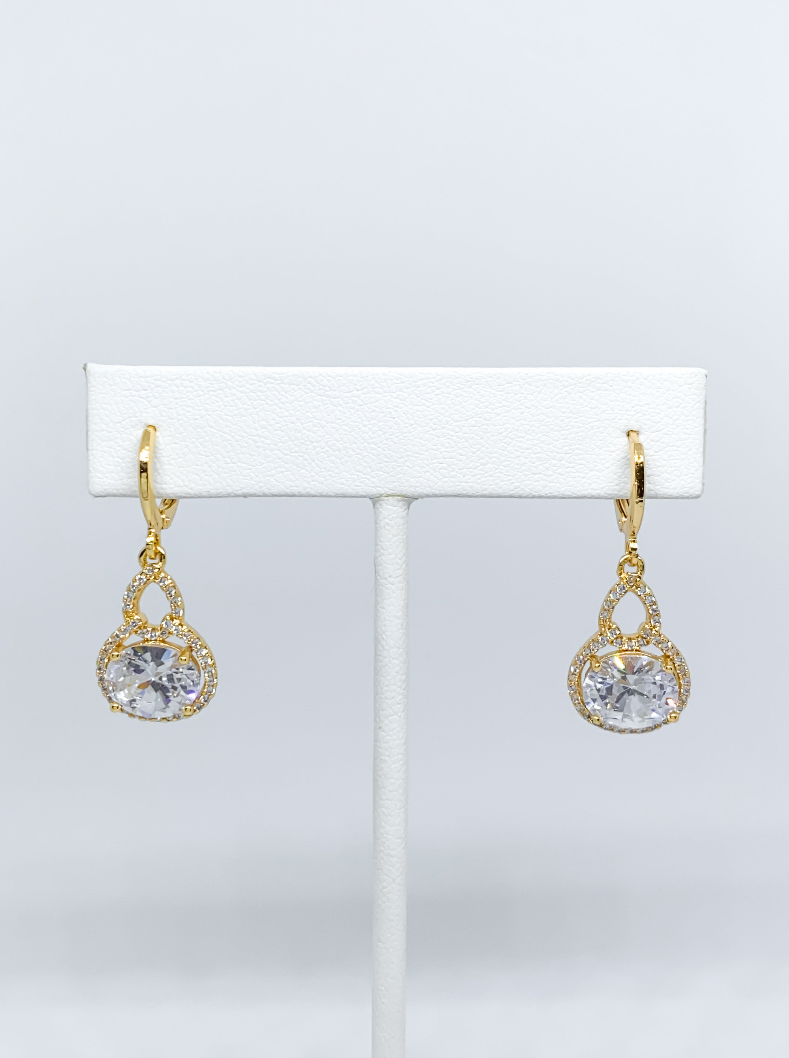 Aretes Ovalo Horizontal