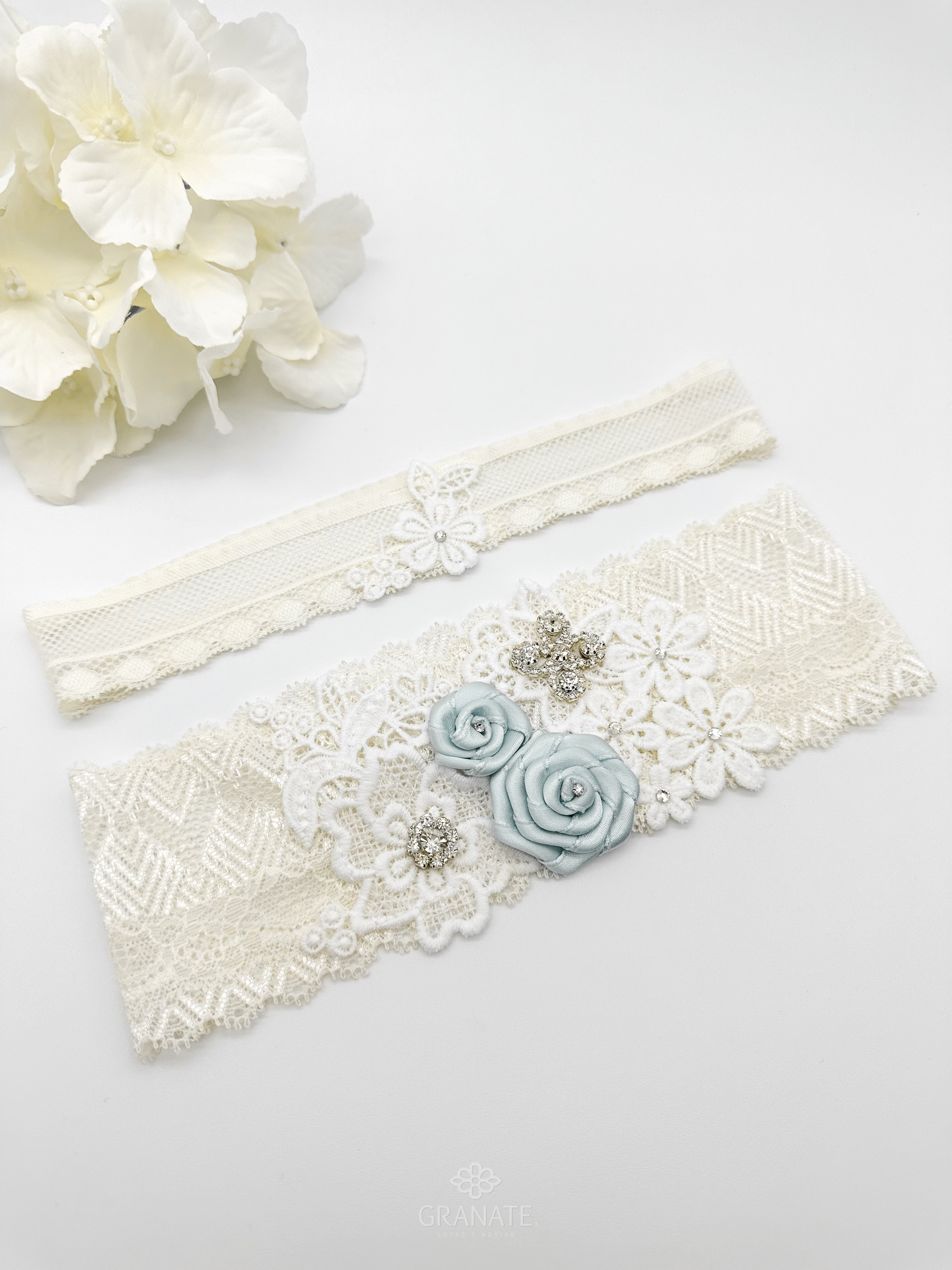 Set Ligas Romea - Cielo