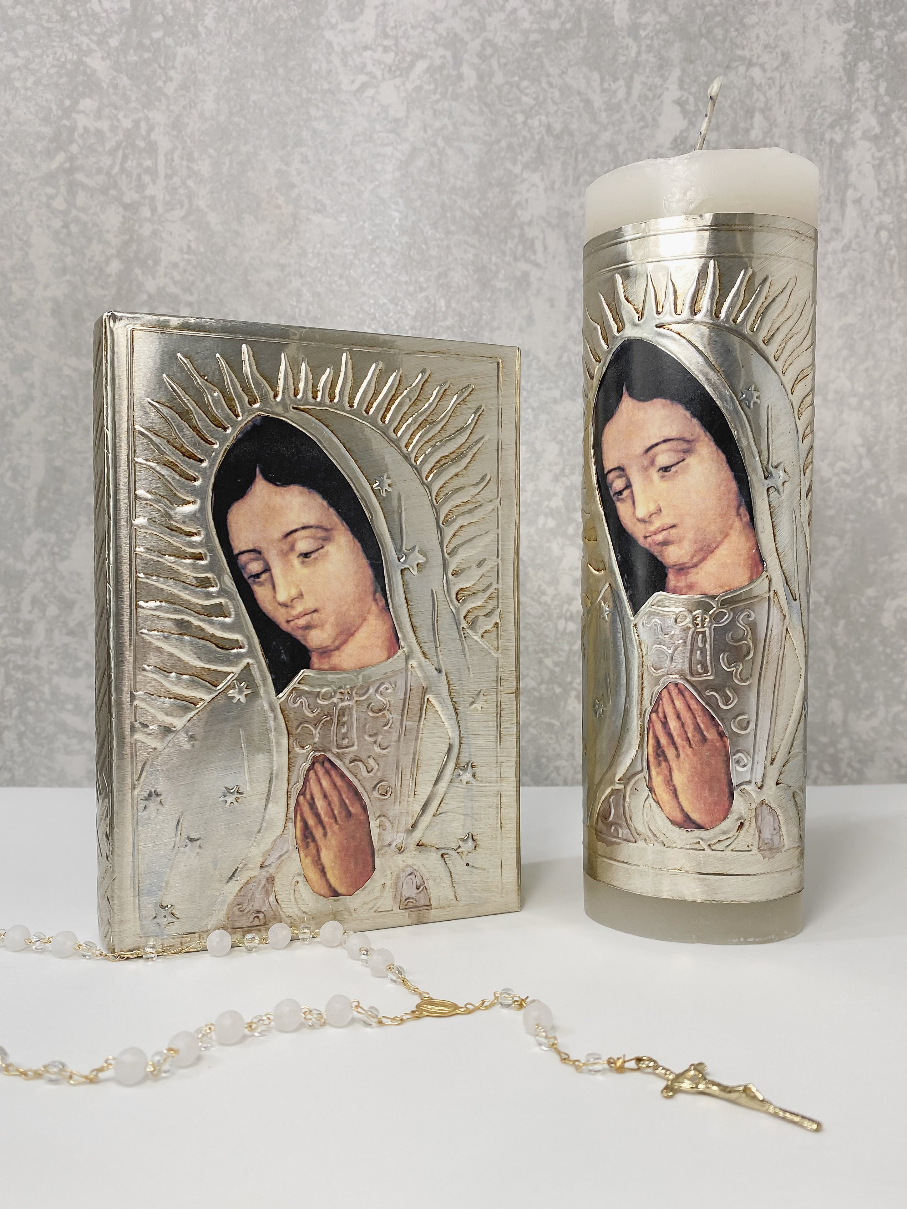 Paquete Virgencita Morena