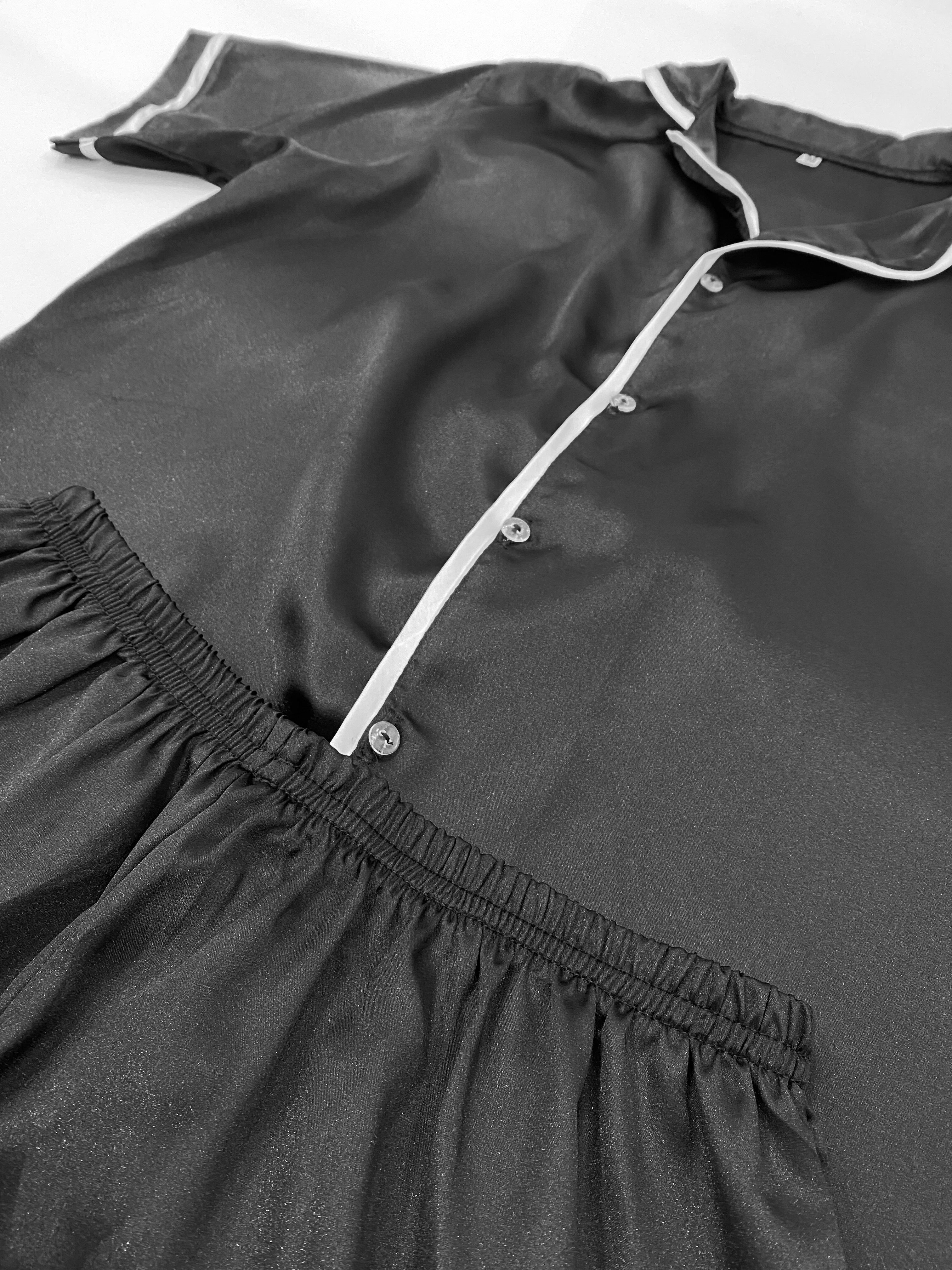 Conjunto “Groom” Negro