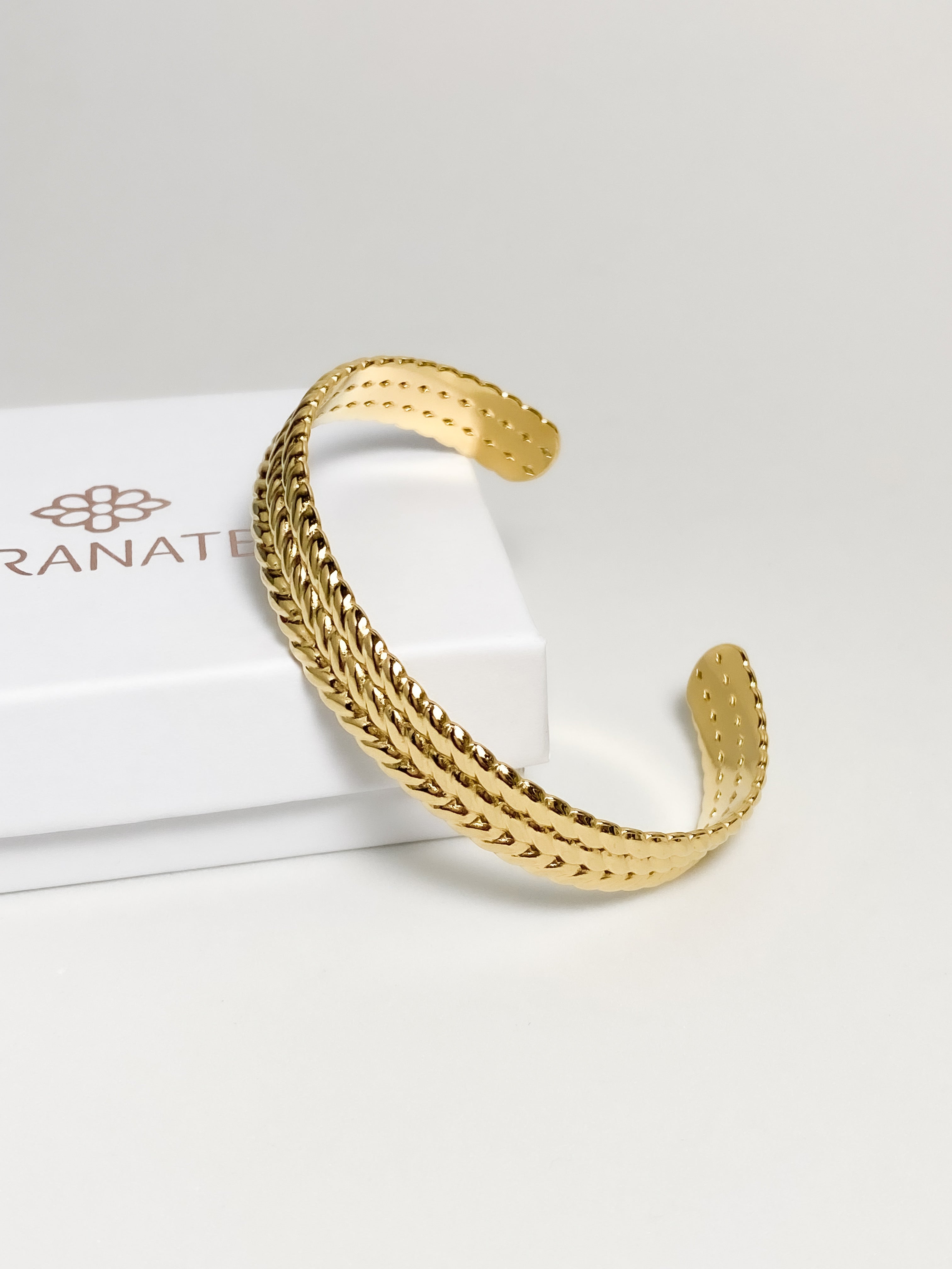 Brazalete Espigas