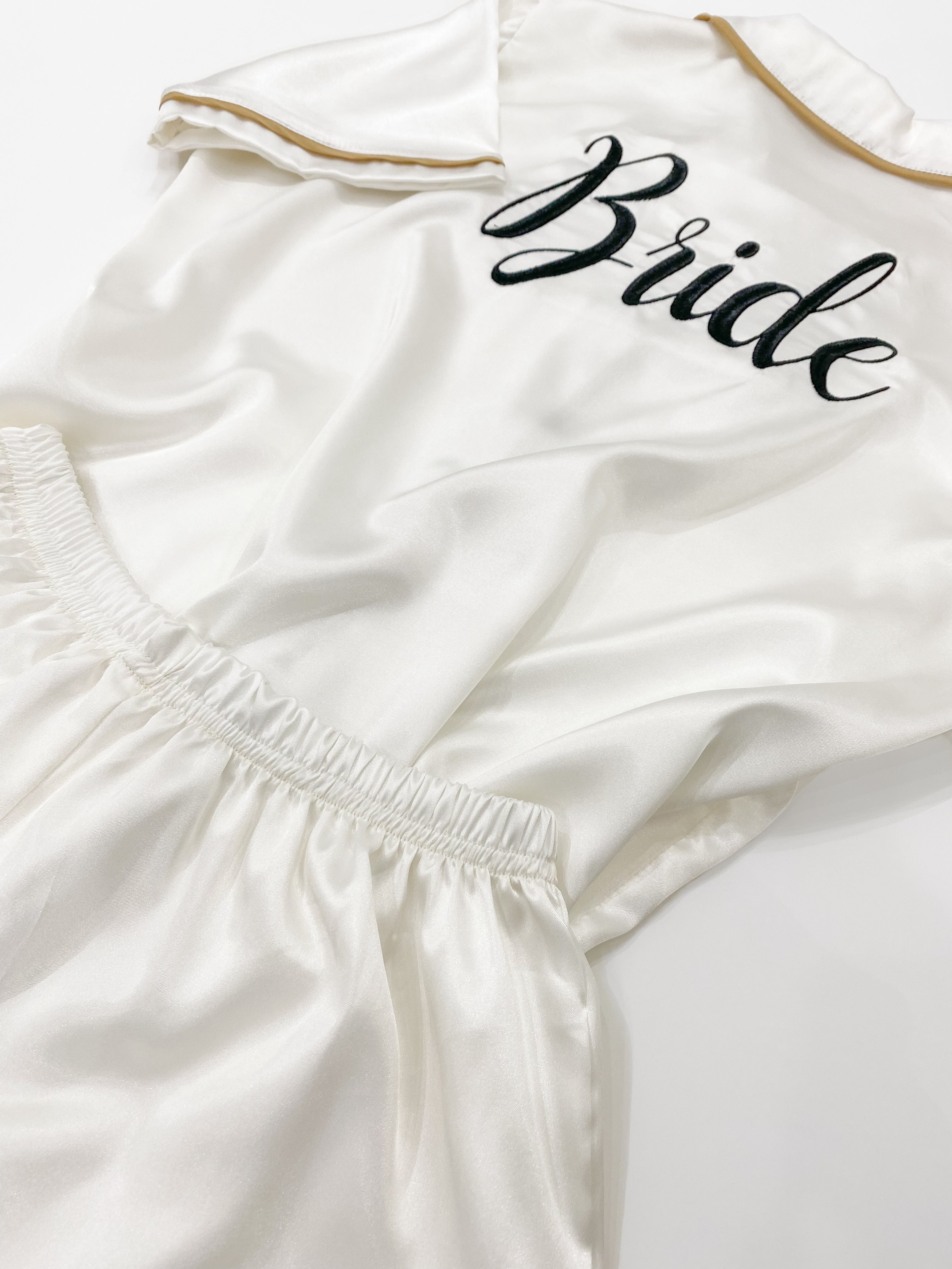 Conjunto “Bride” Ivory
