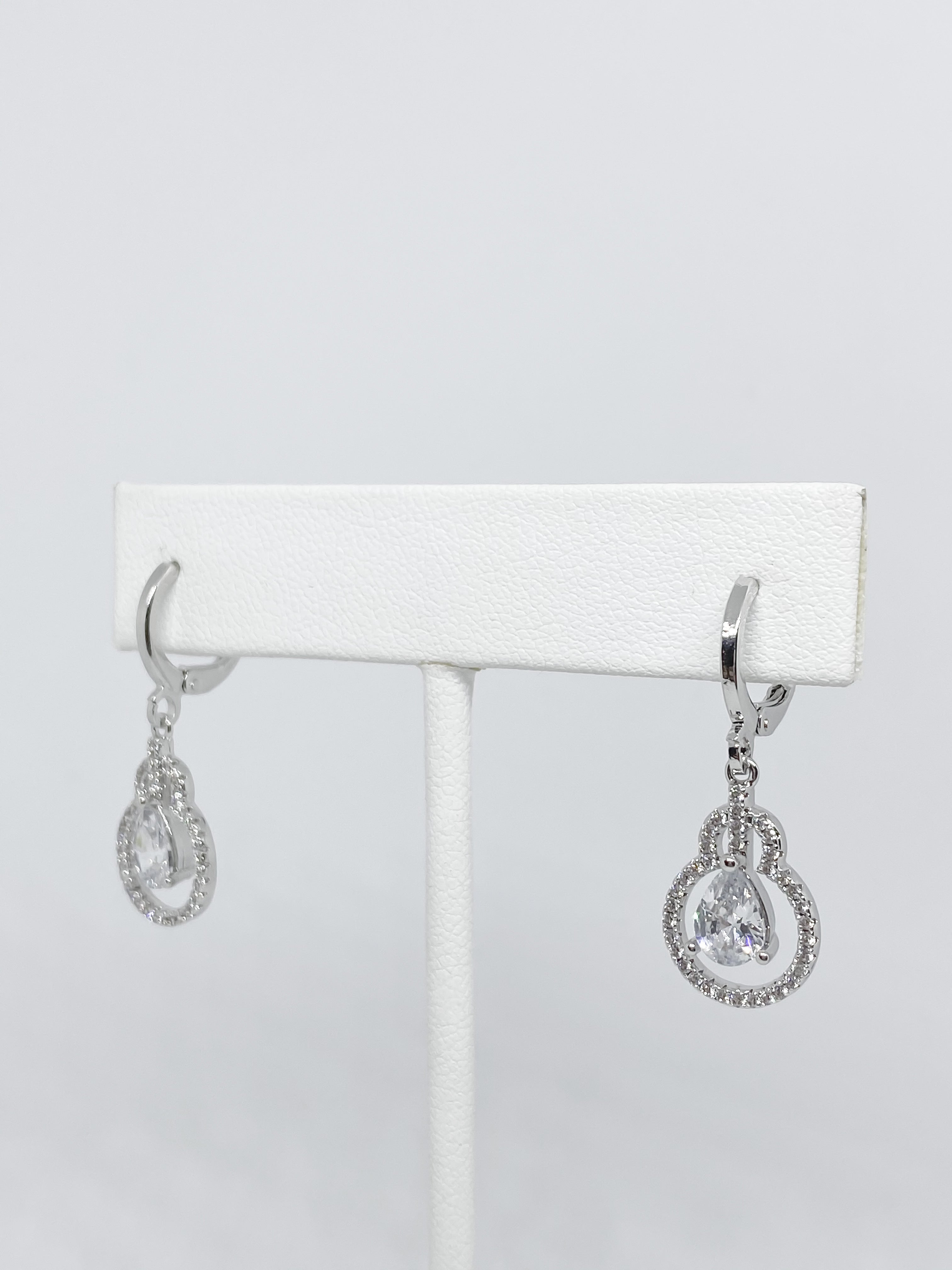 Aretes Gota