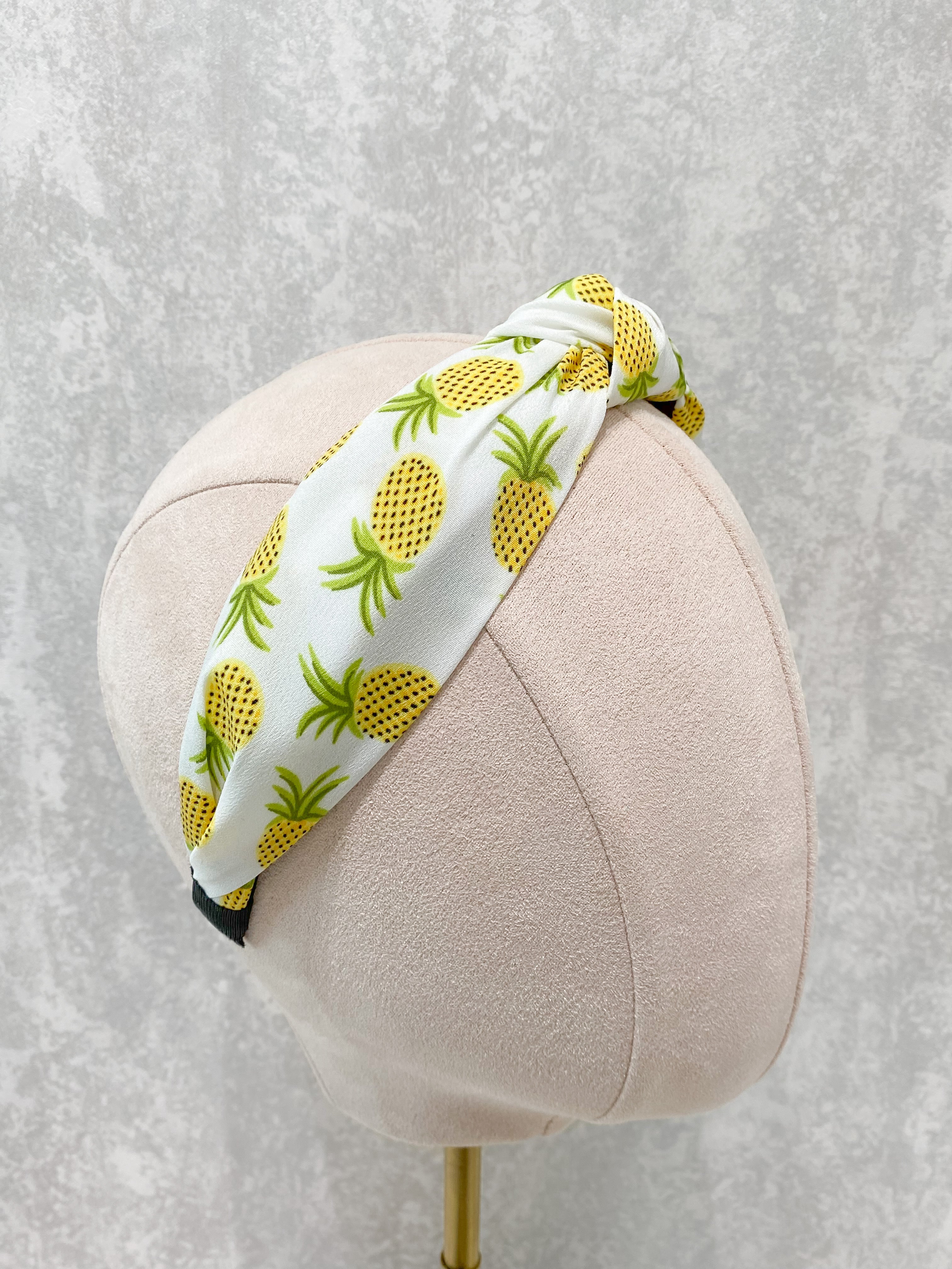Diadema Piña Cool