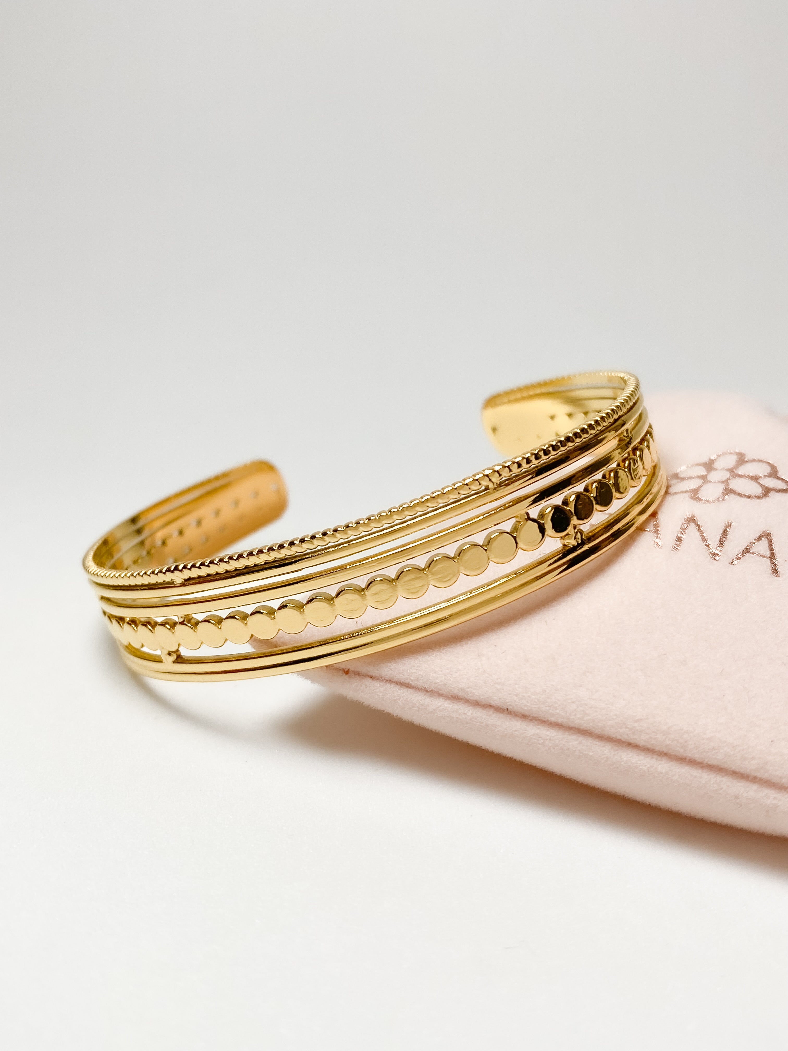 Brazalete Monedas Mini