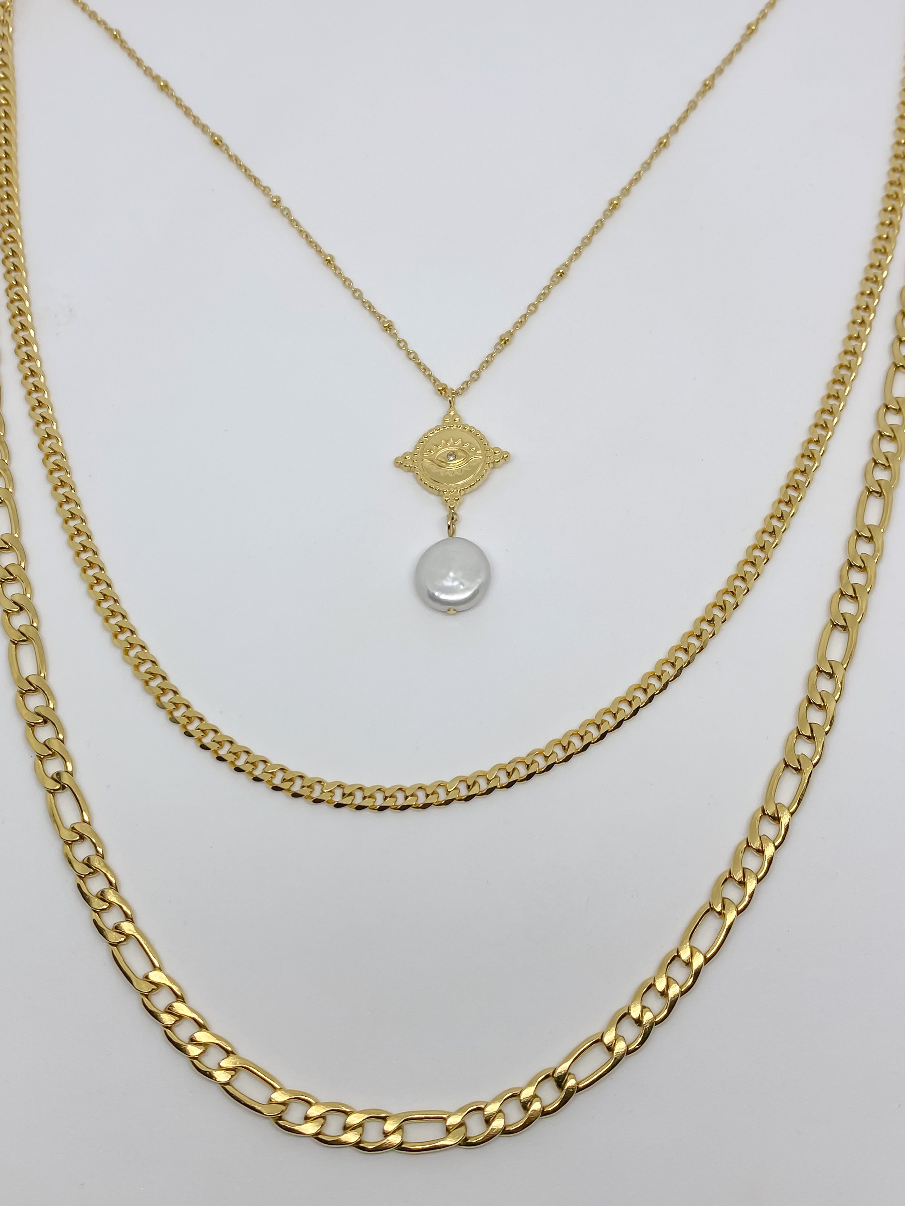 Collar Layer Indian