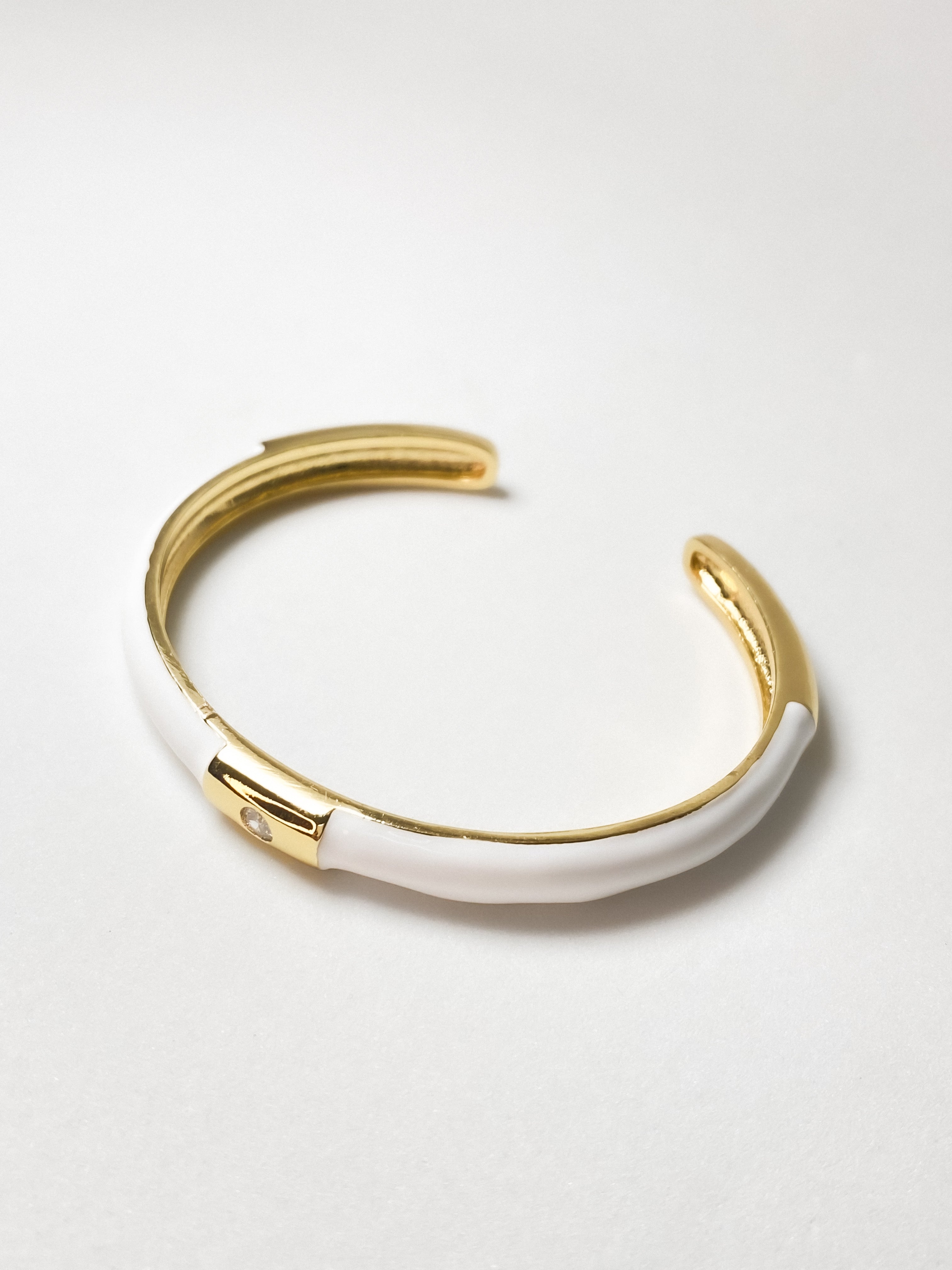 Brazalete Blanco