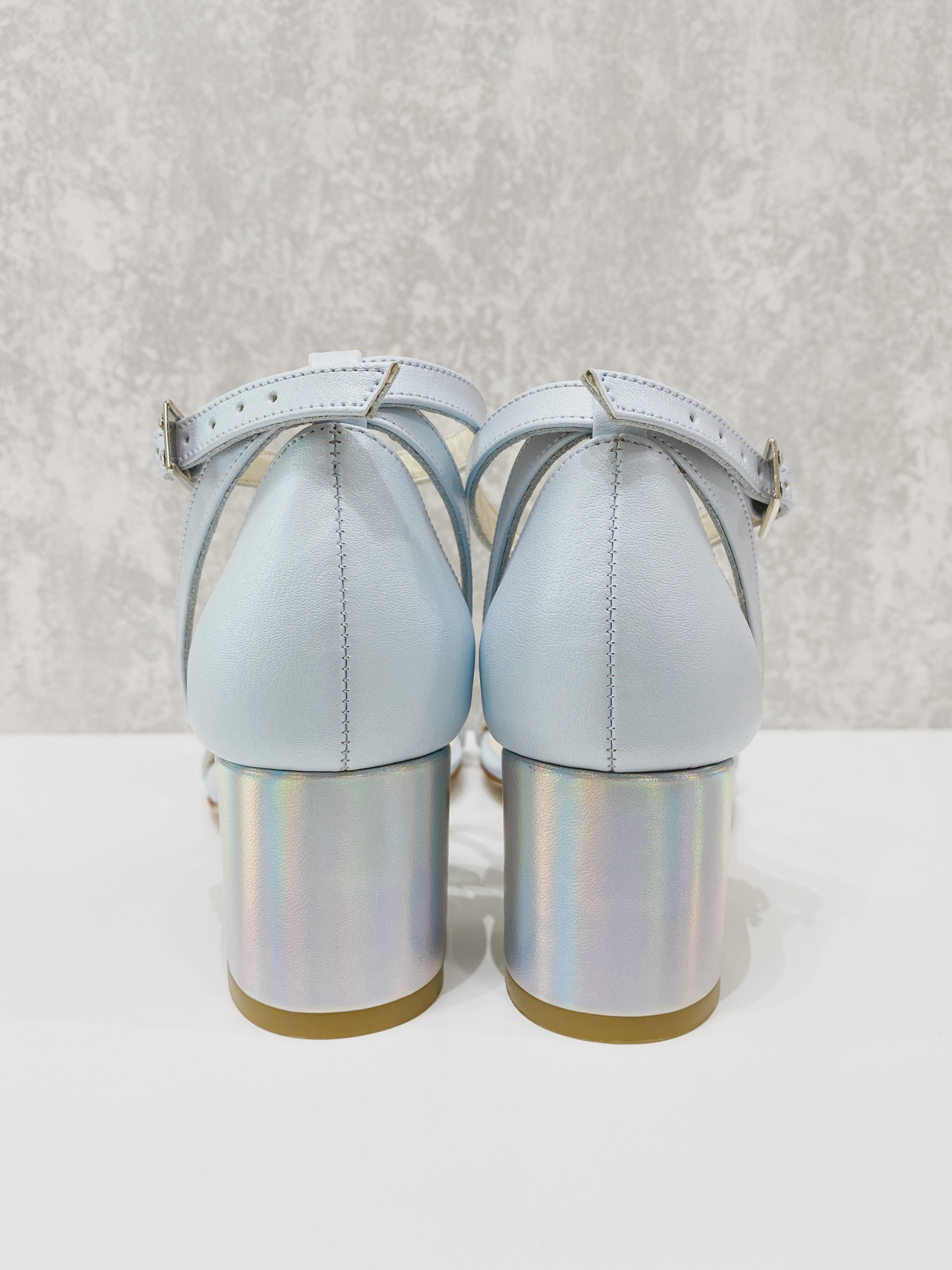 Zapatillas Zuri Azul