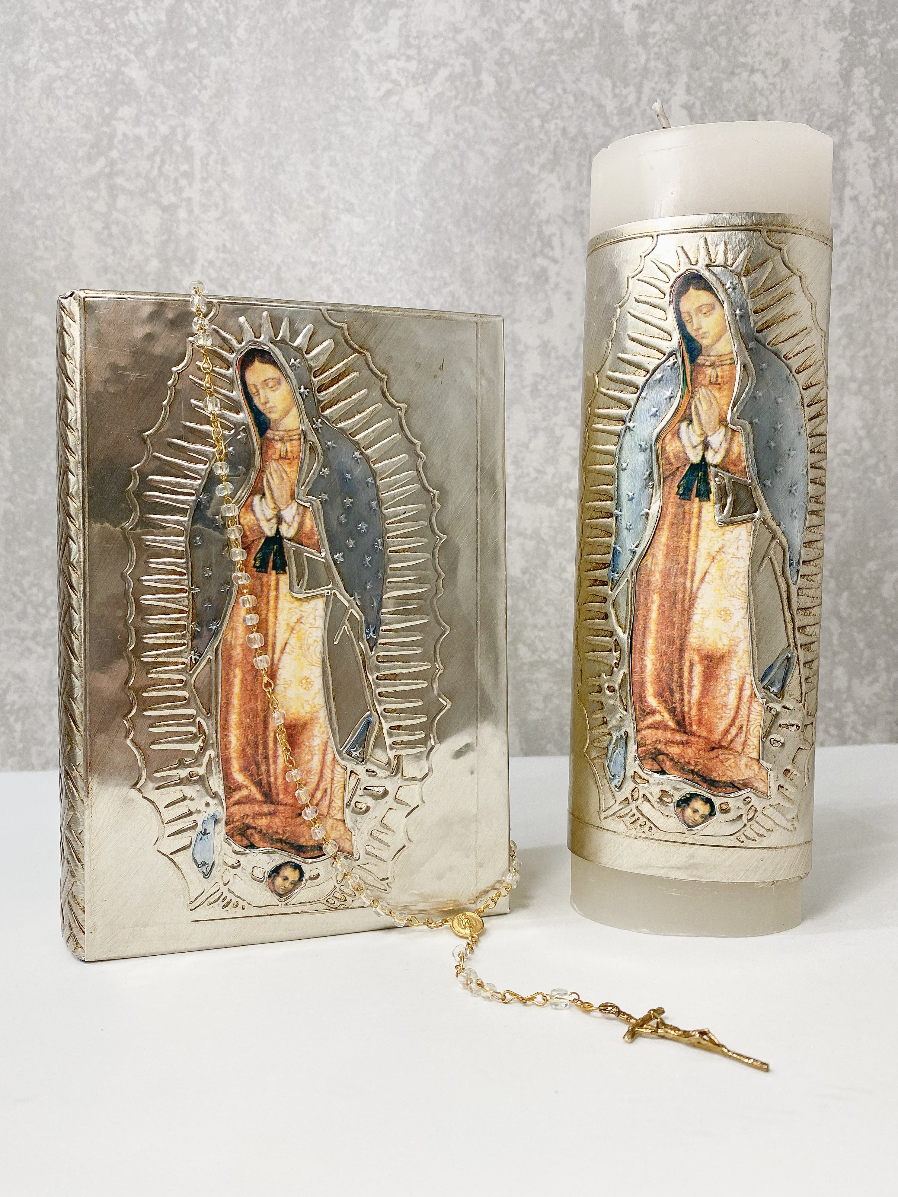 Paquete Guadalupe Color