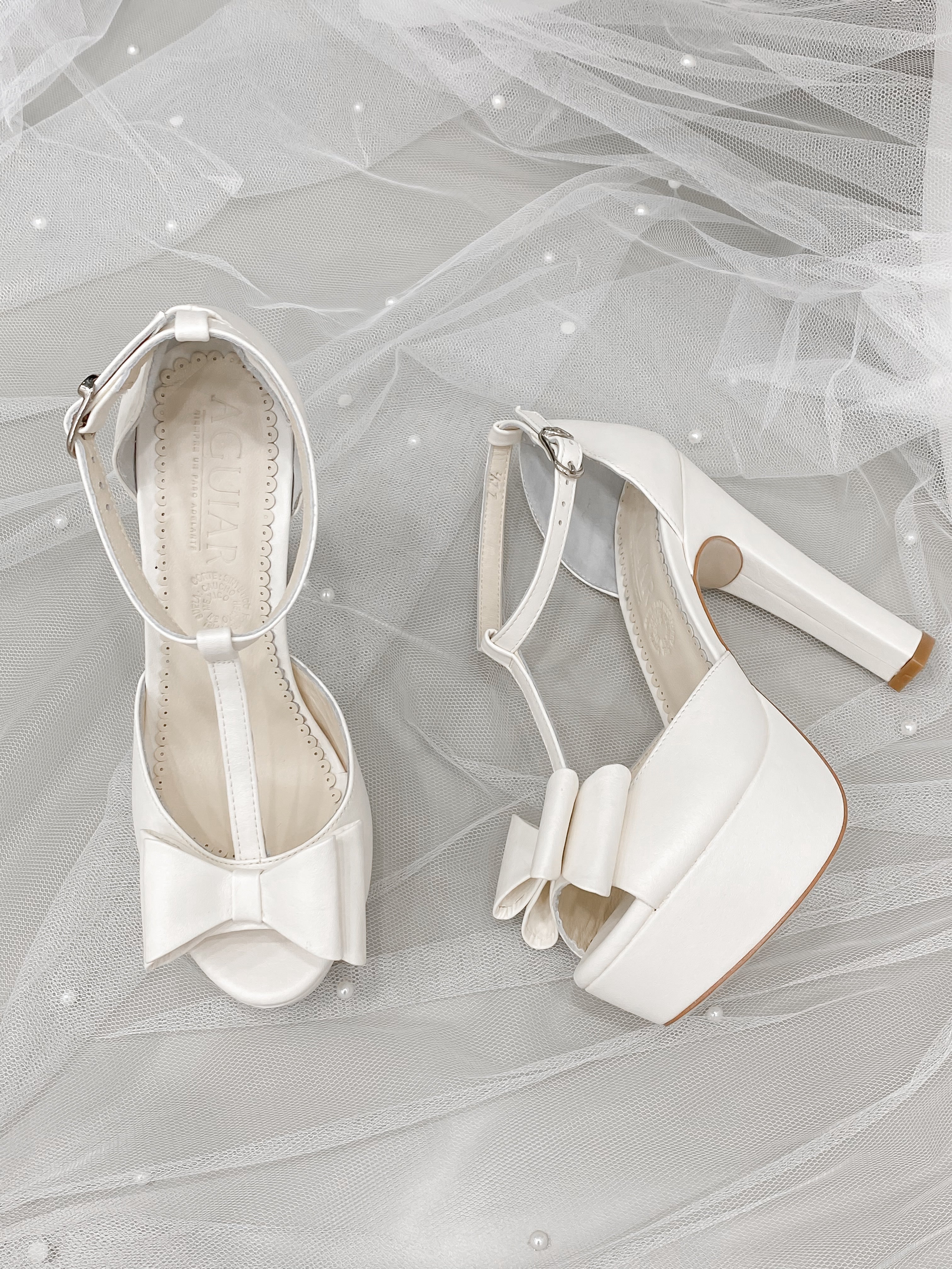 Zapatillas Casino Ivory