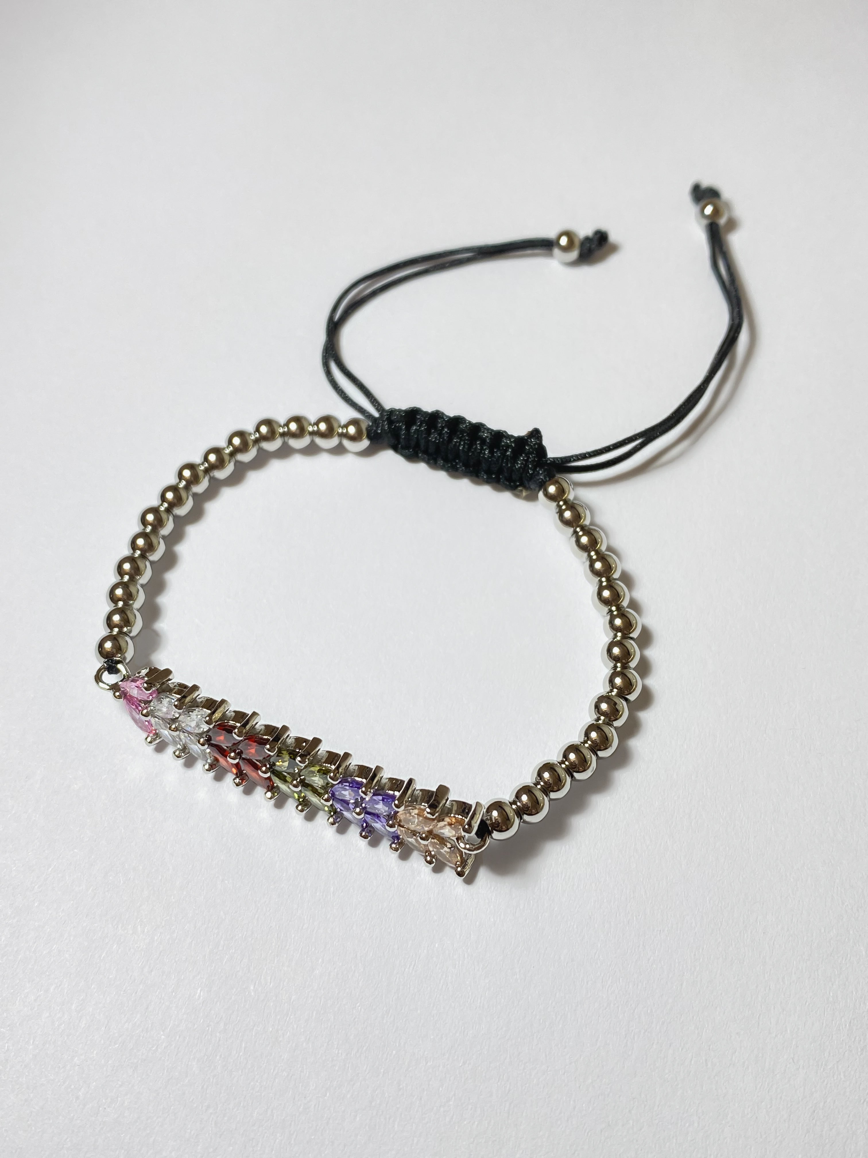 Pulsera Laurel de Colores