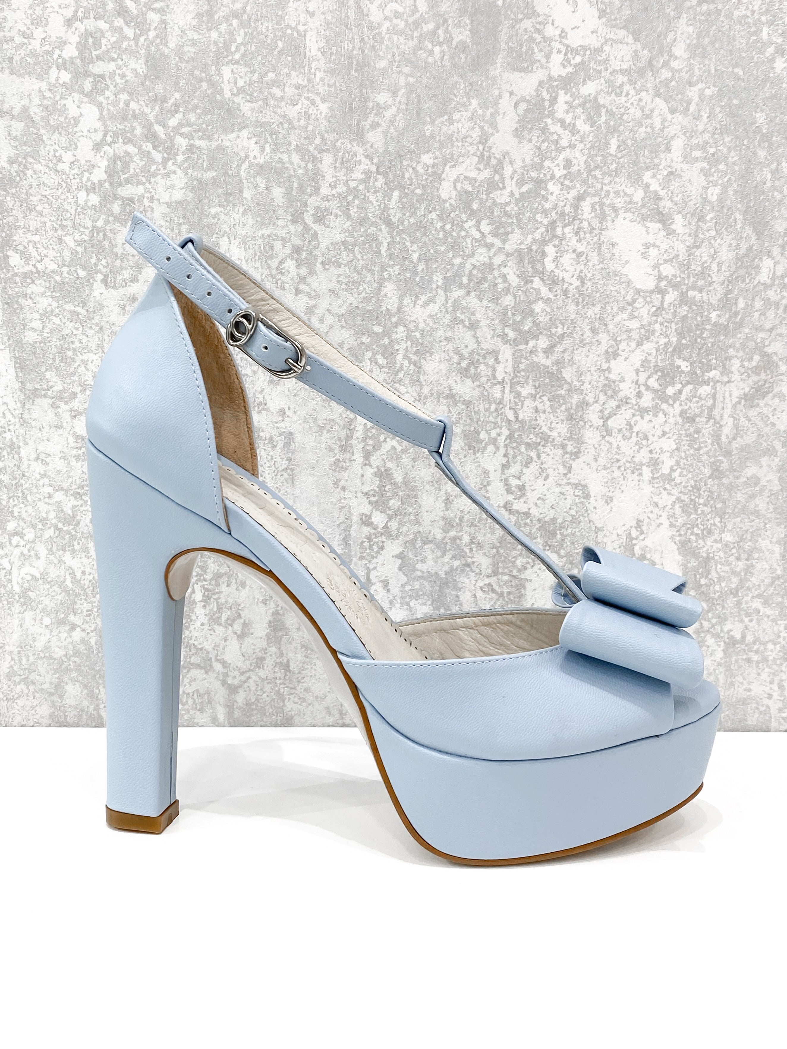 Zapatillas Casino Azul