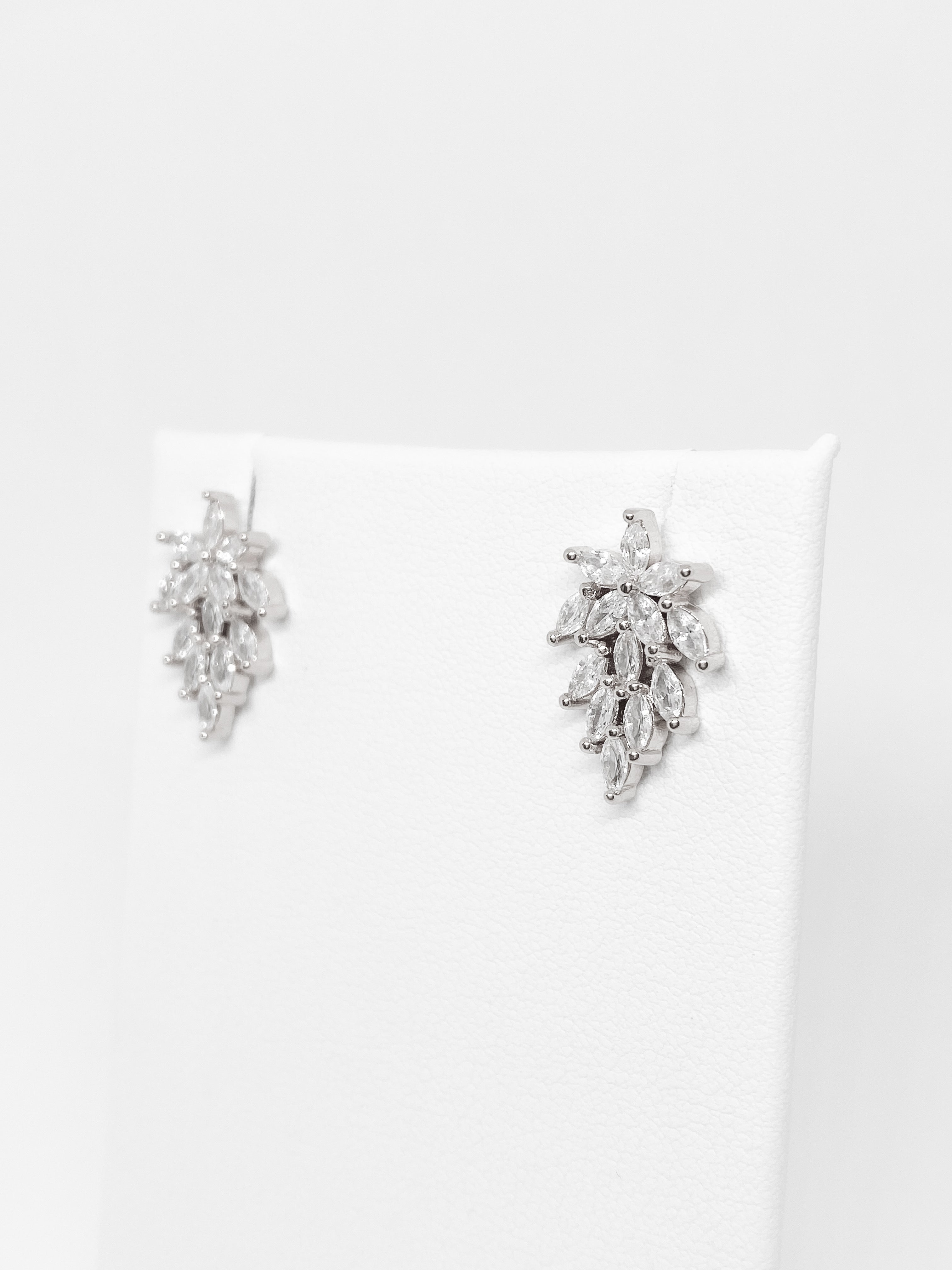 Aretes Marquises