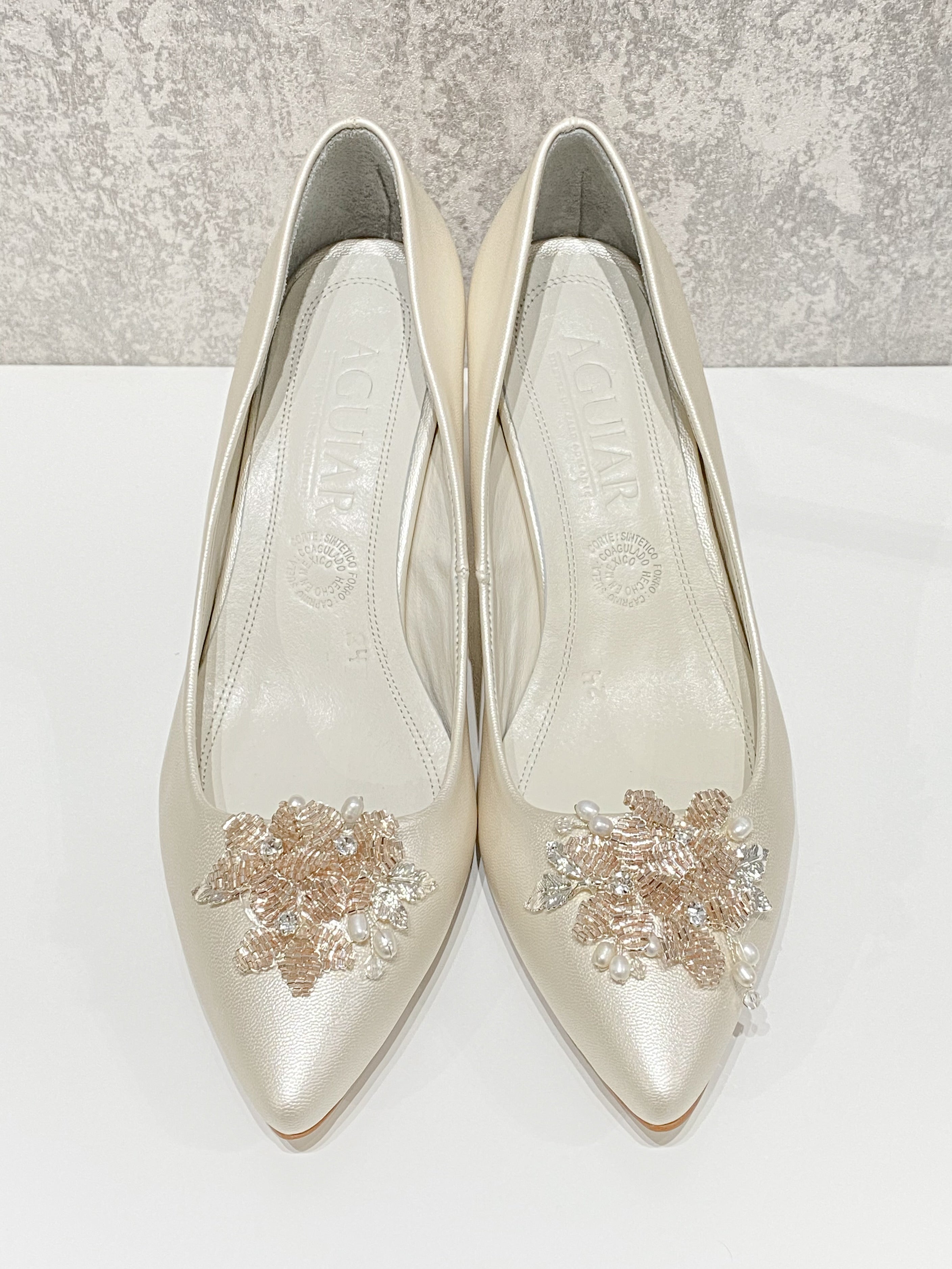 Zapatillas Lucila Nácar