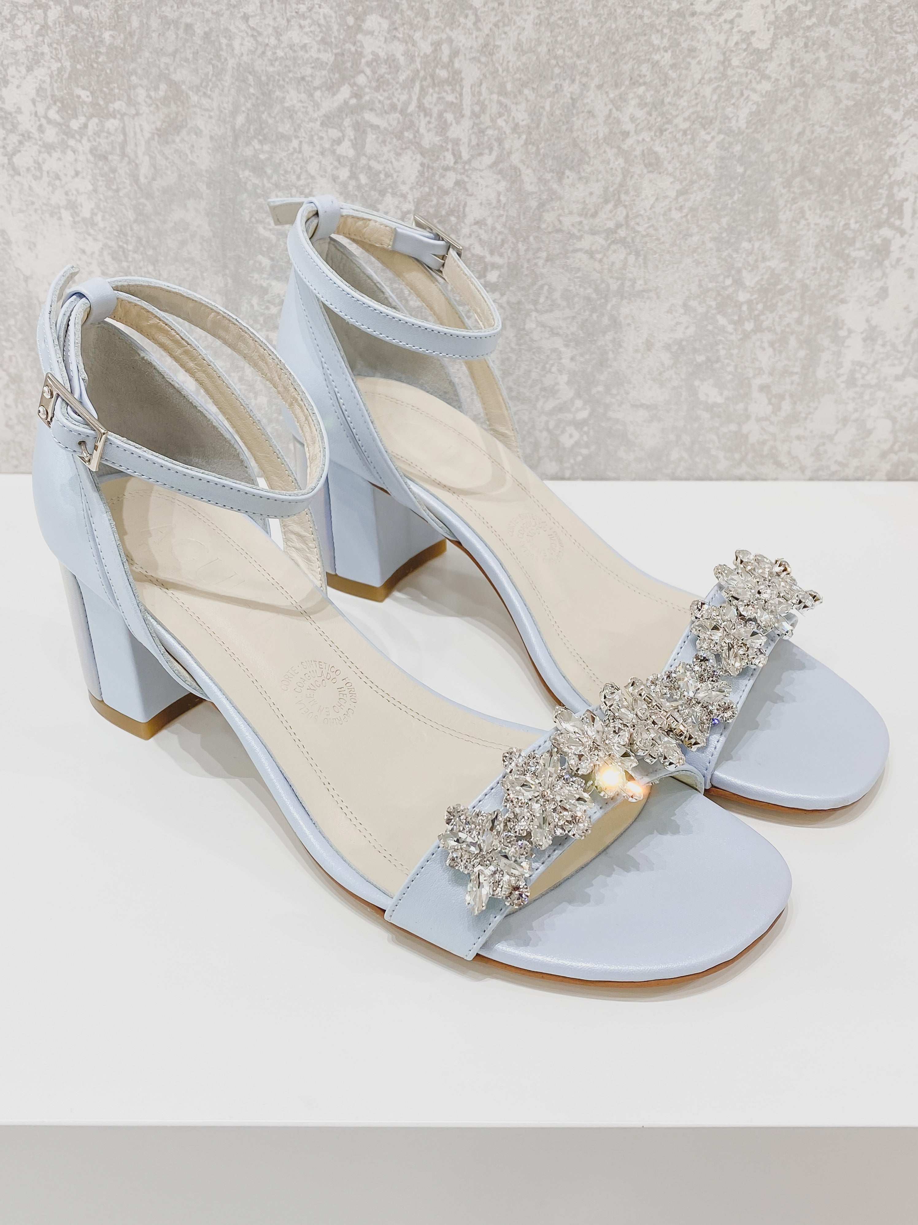 Zapatillas Zuri Azul