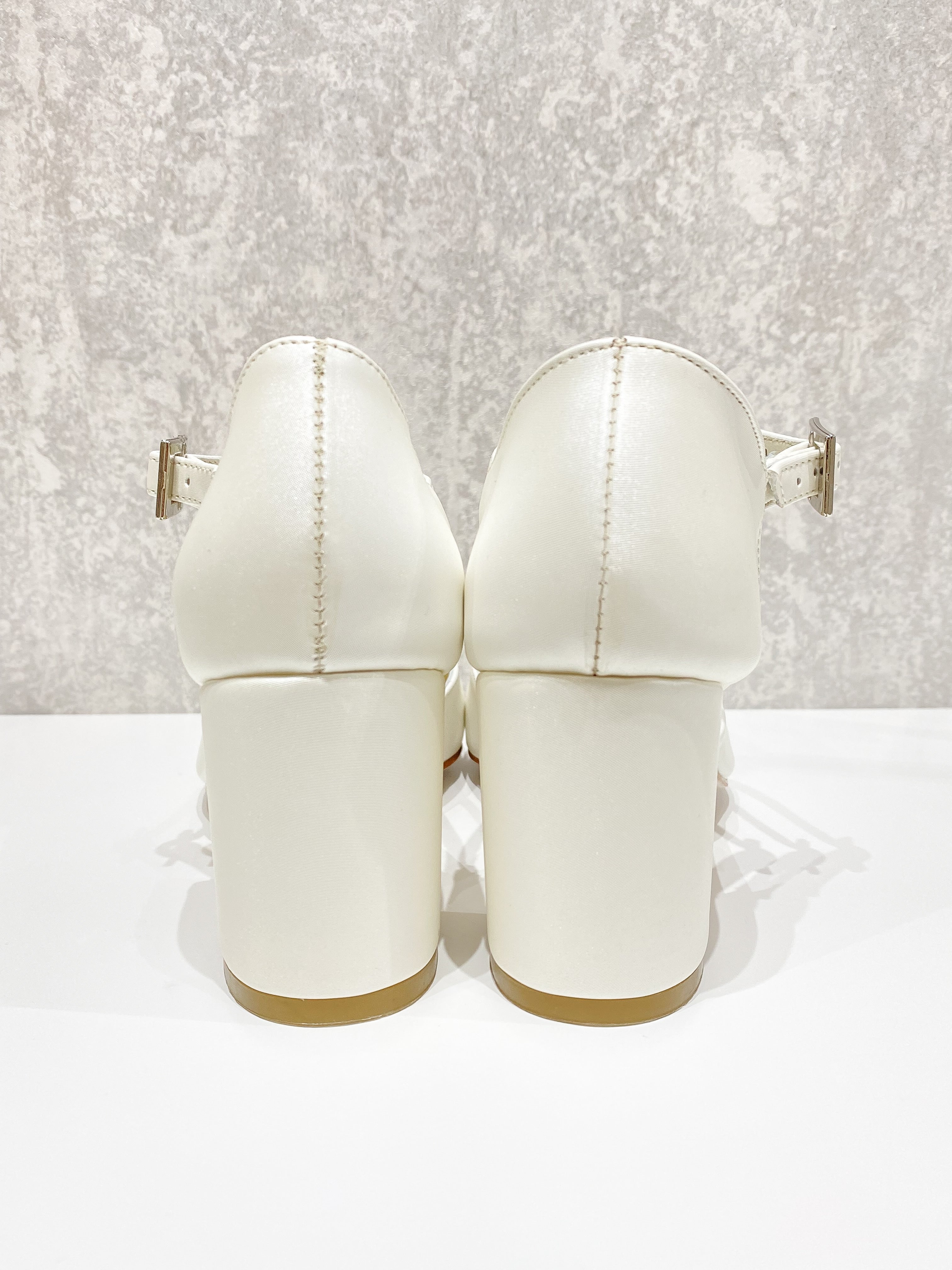 Zapatillas Mariane Ivory