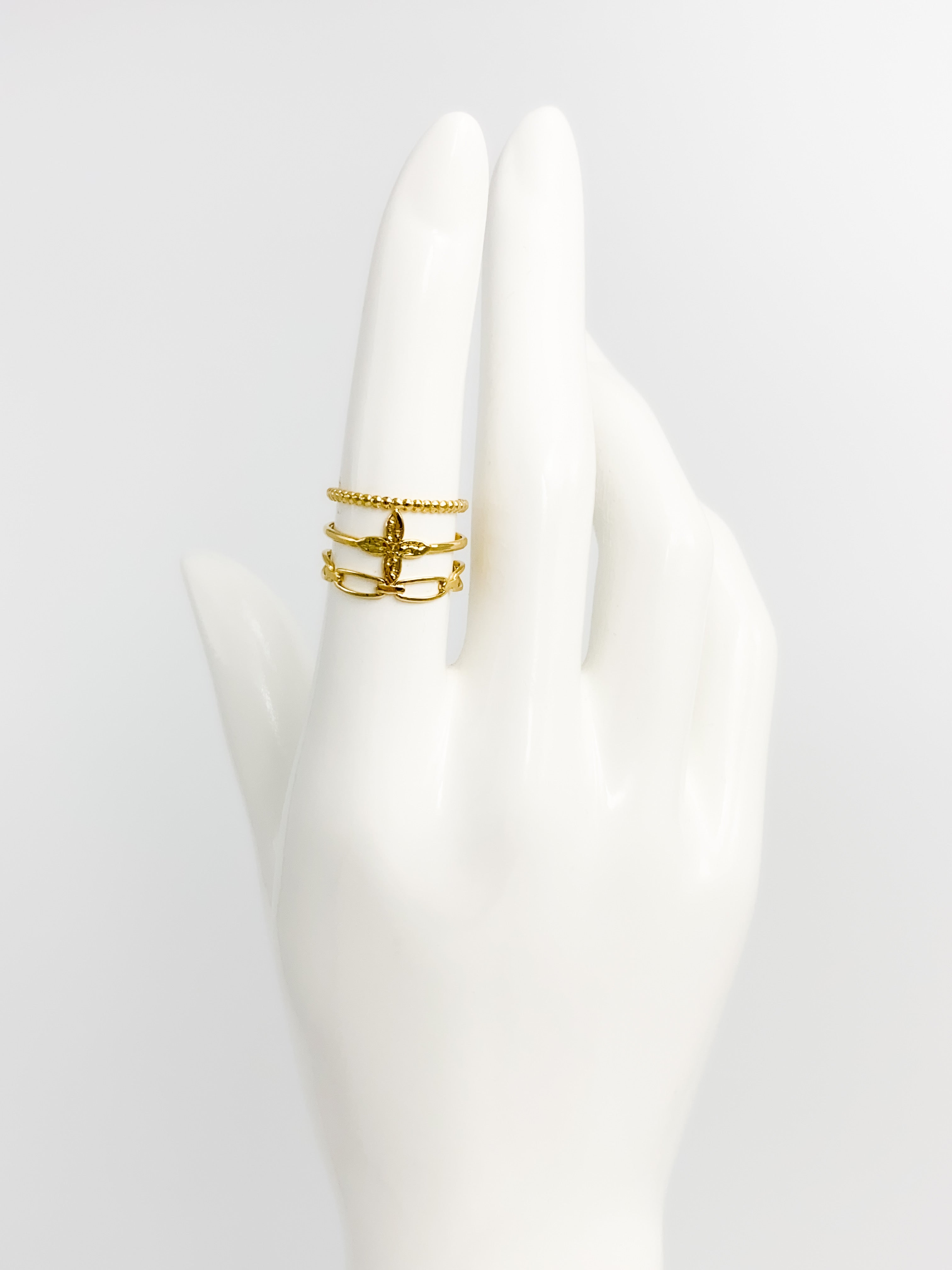 Anillo Estrella