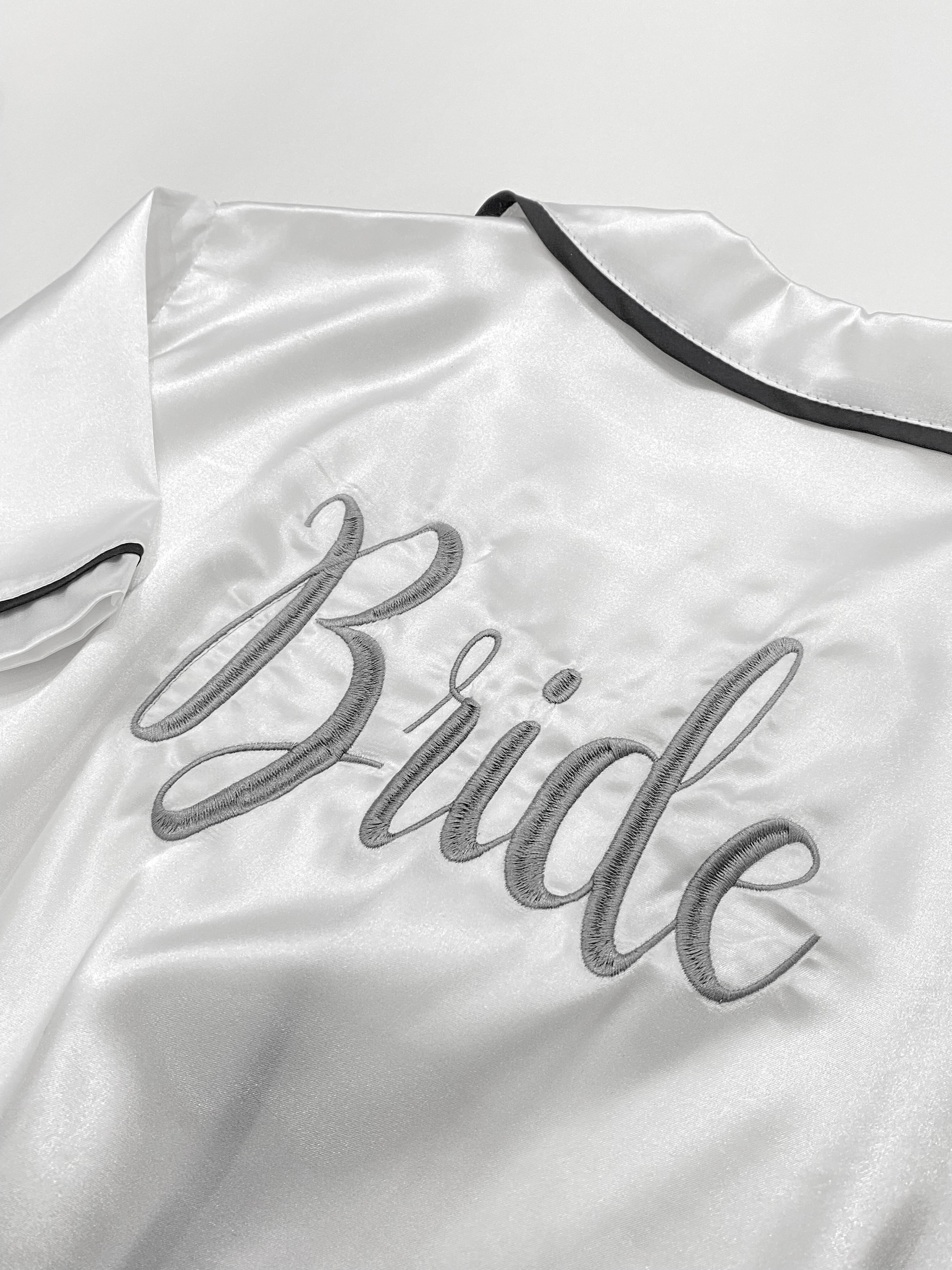 Conjunto “Bride” Blanco