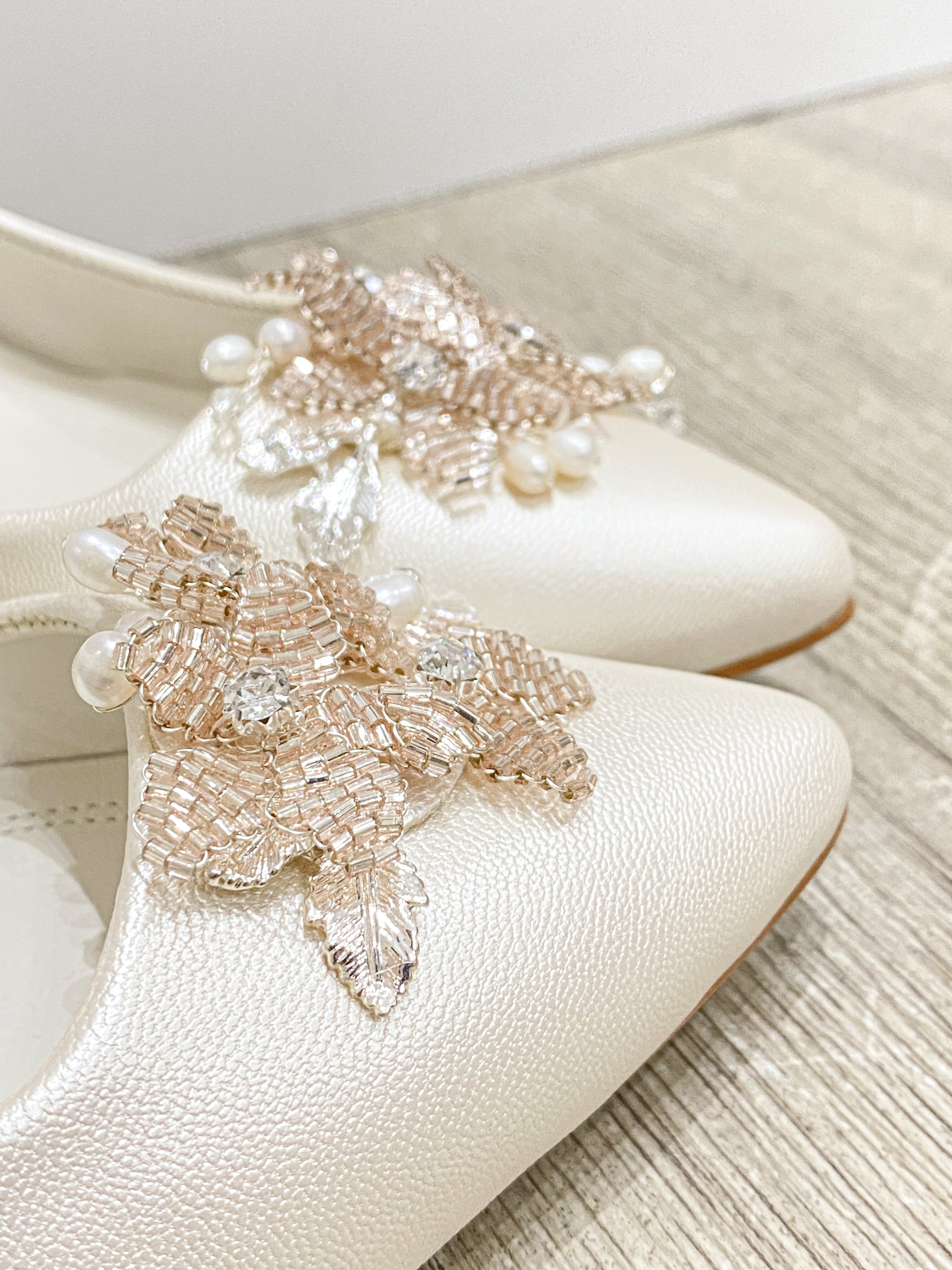 Zapatillas Lucila Nácar
