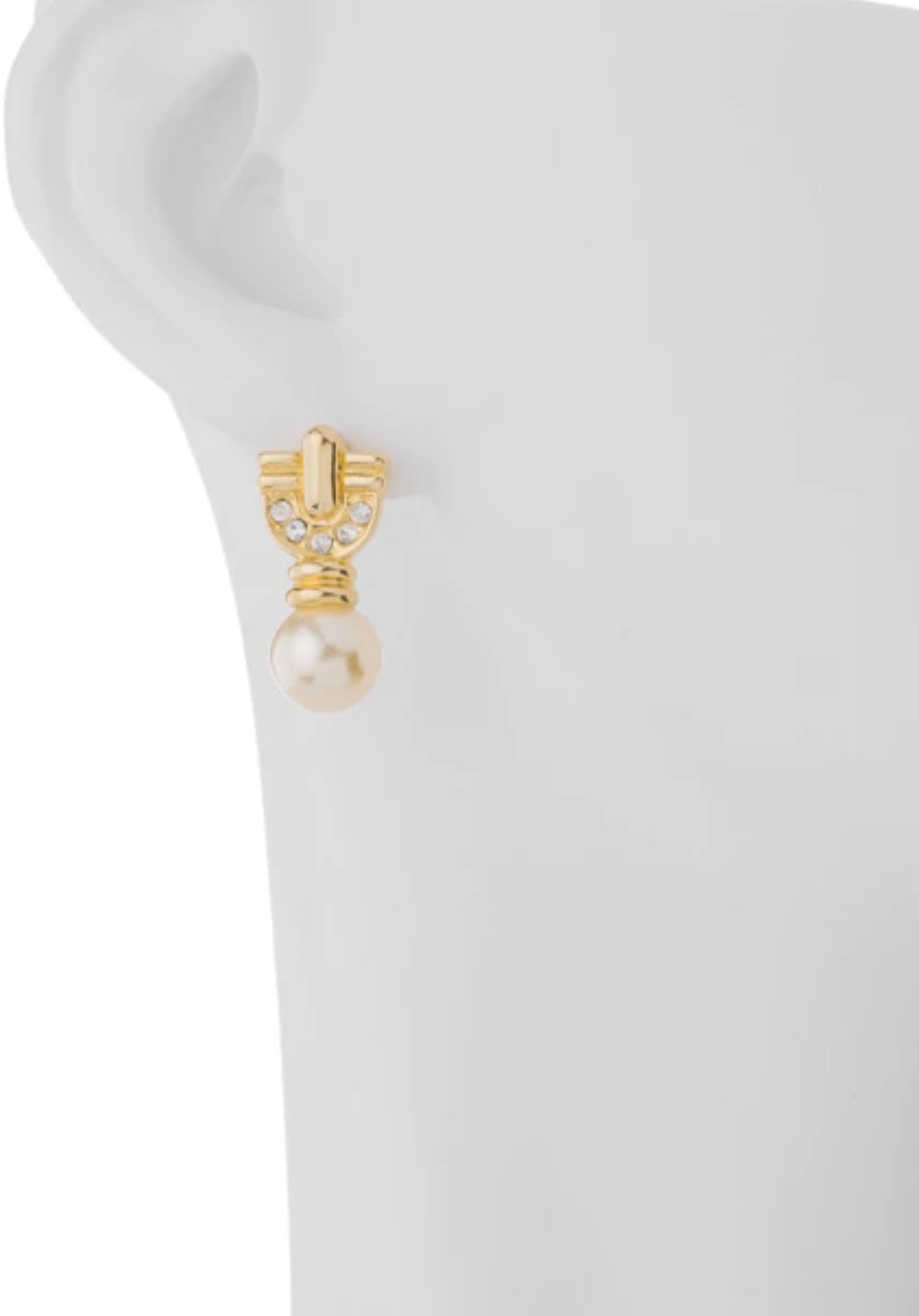Aretes Perla