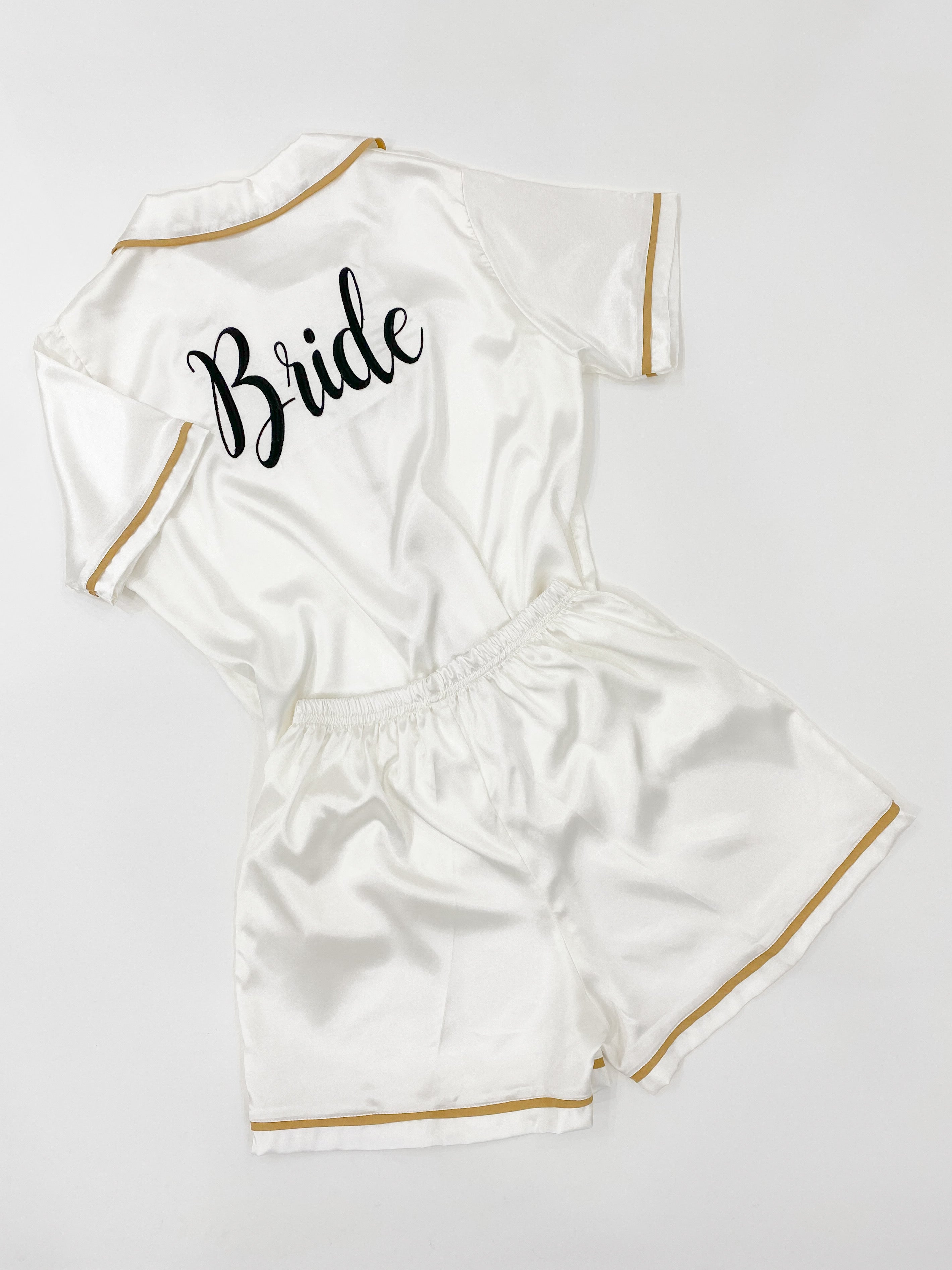 Conjunto “Bride” Ivory