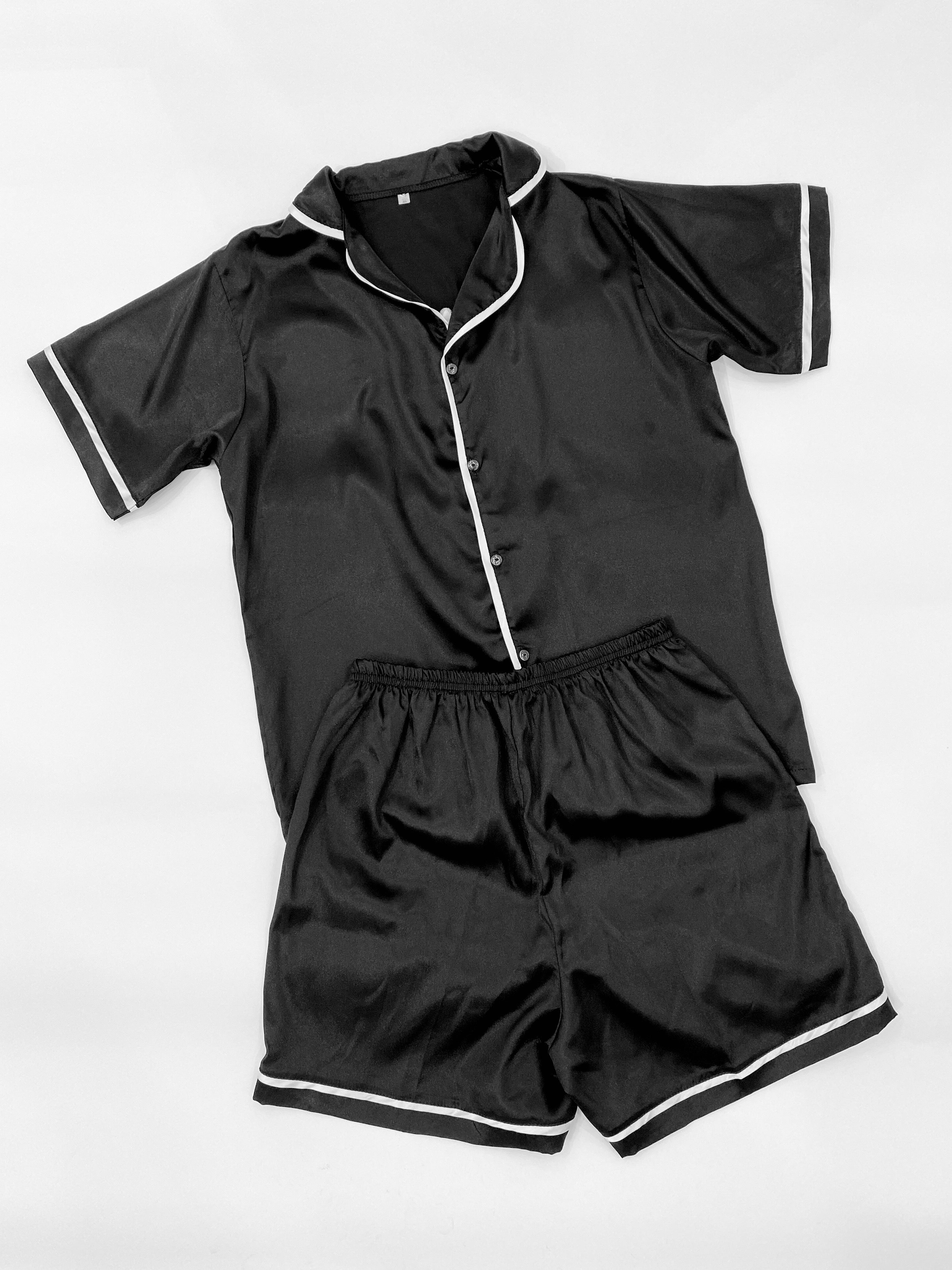 Conjunto “Groom” Negro