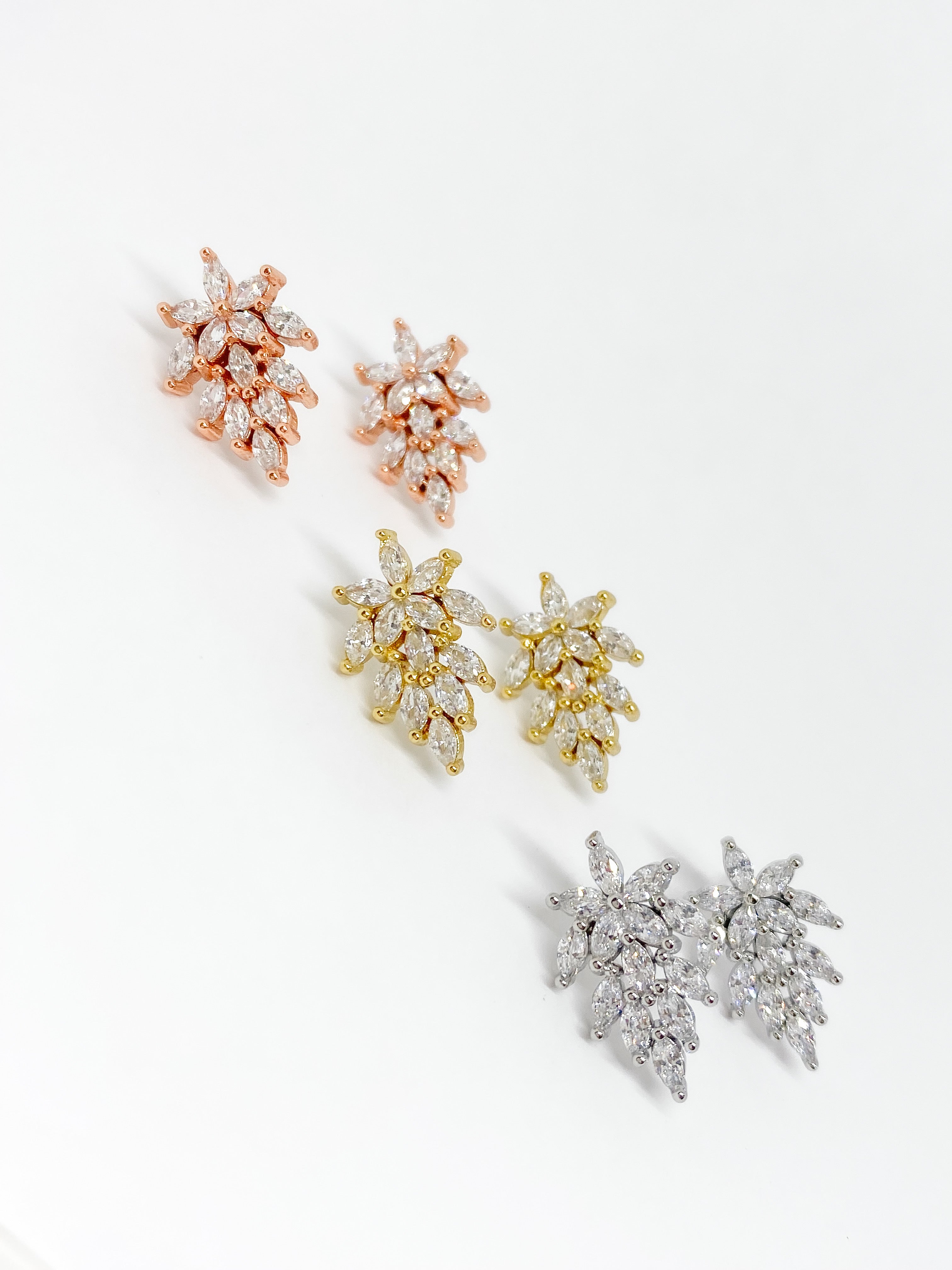 Aretes Marquises