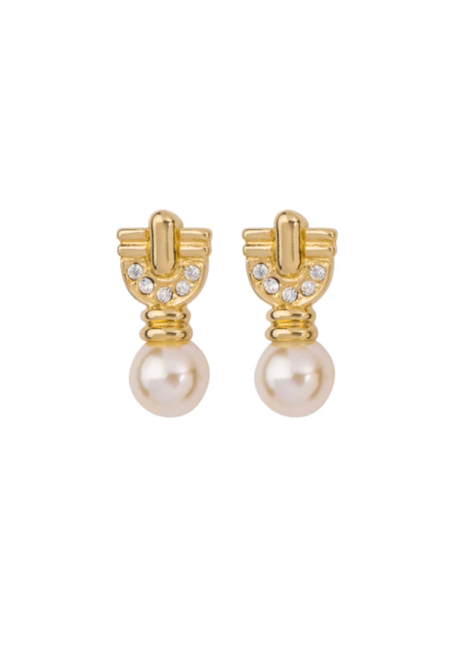 Aretes Perla