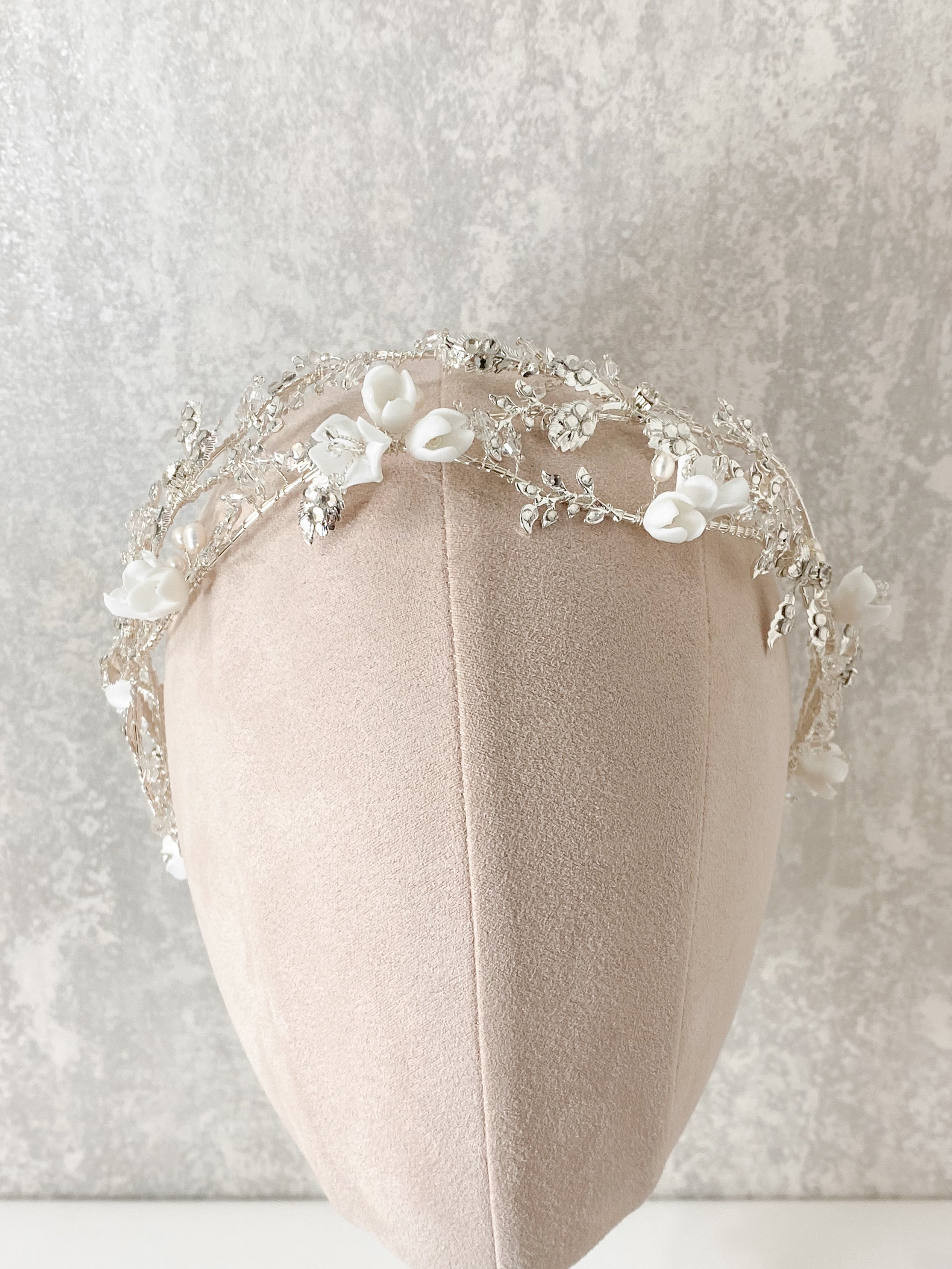 Tocado Angelina