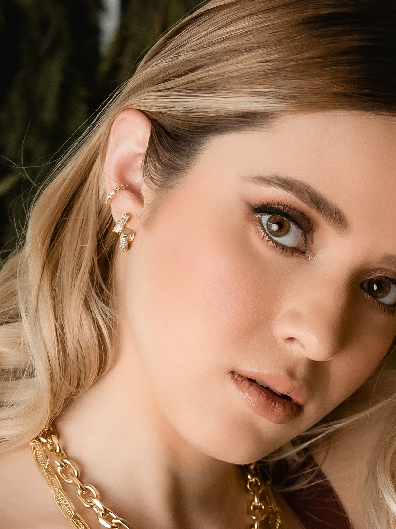 Aretes Akira