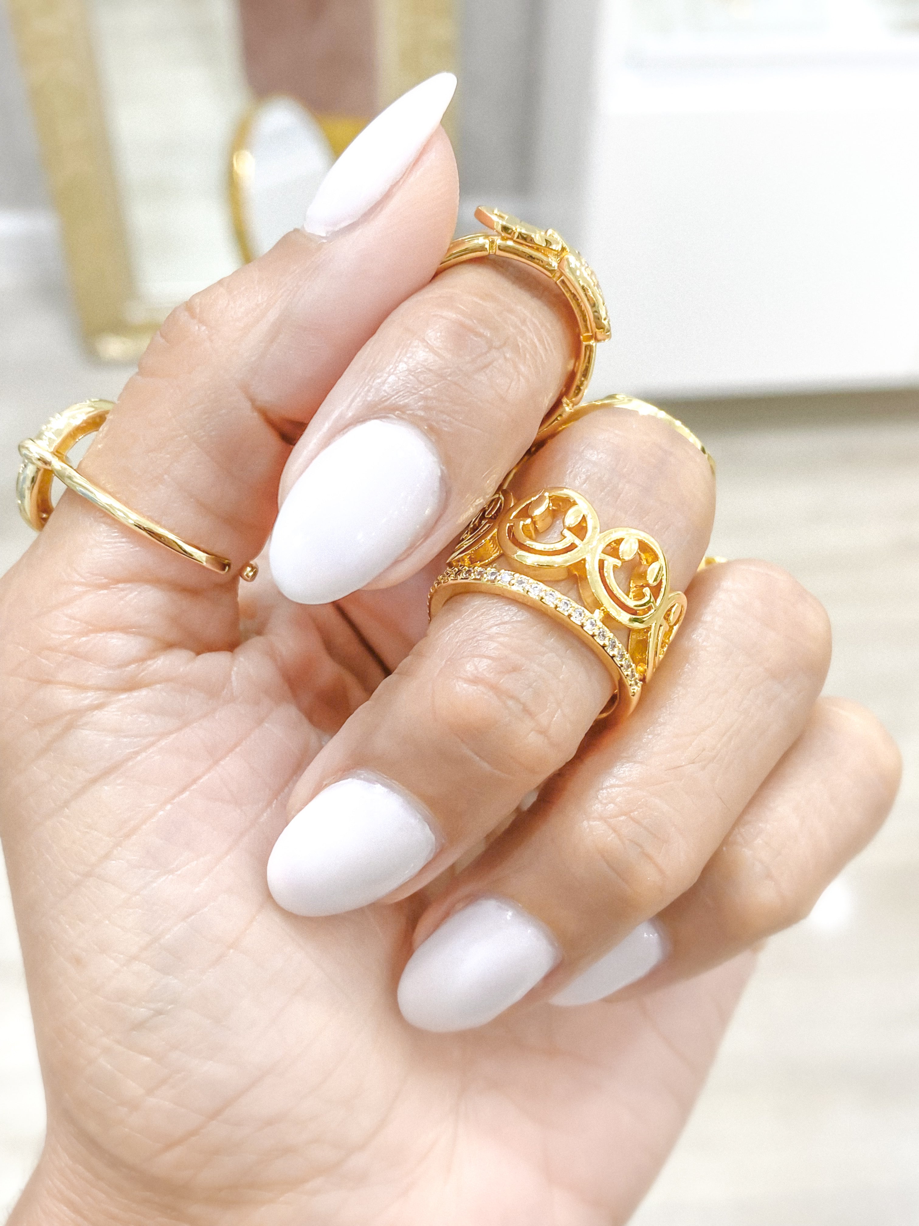 Anillo Smiley