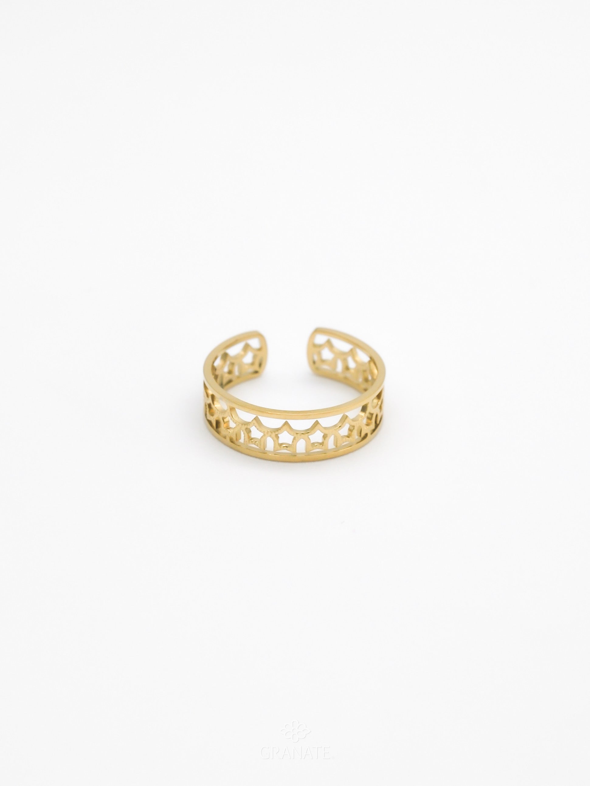 Anillo Estrella