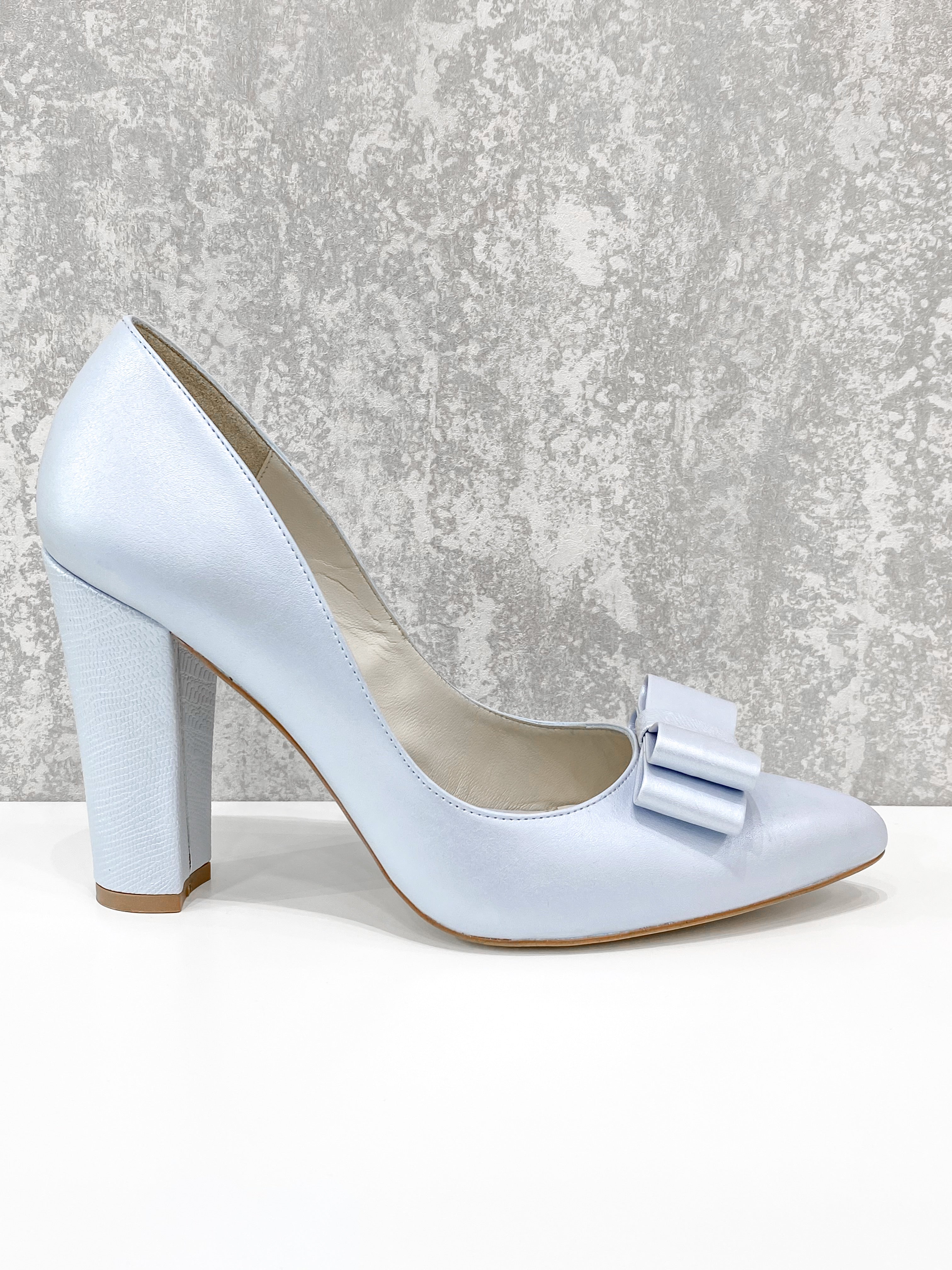 Zapatillas Sofía Azul